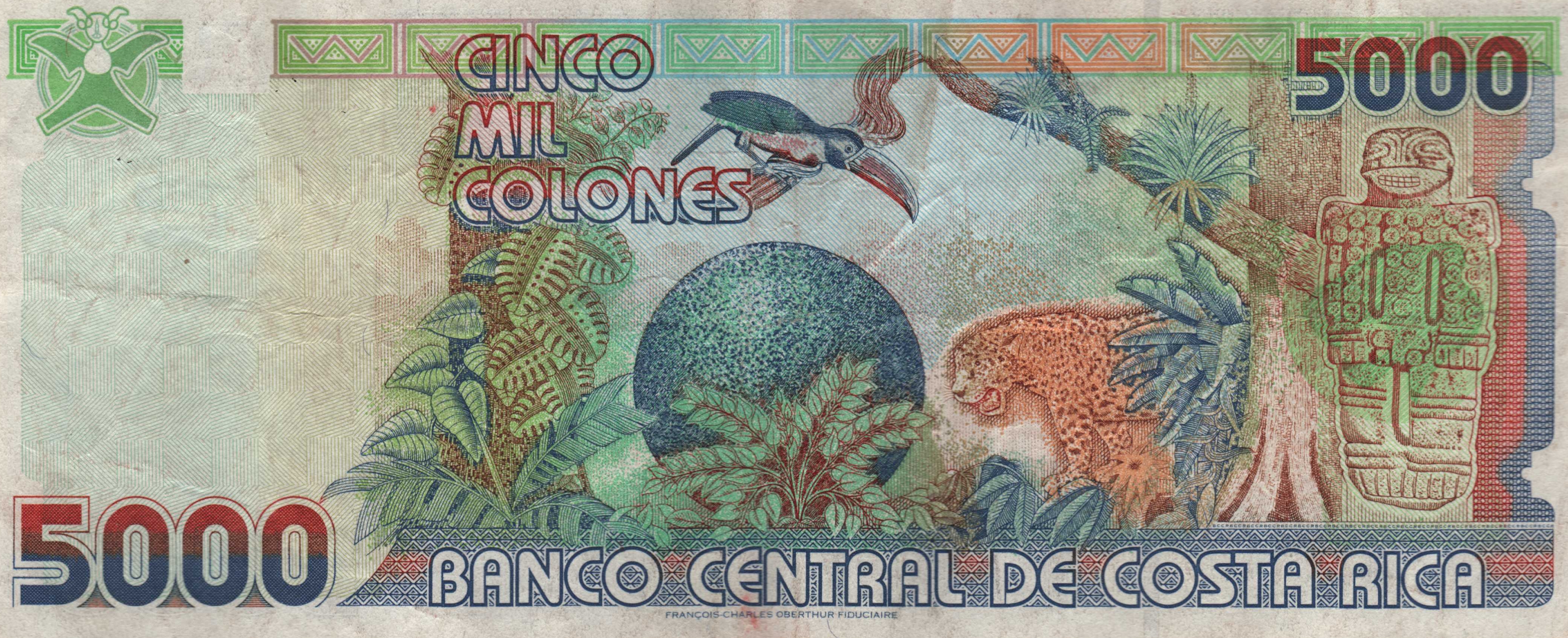 Costa Rican Colгіn Wallpapers