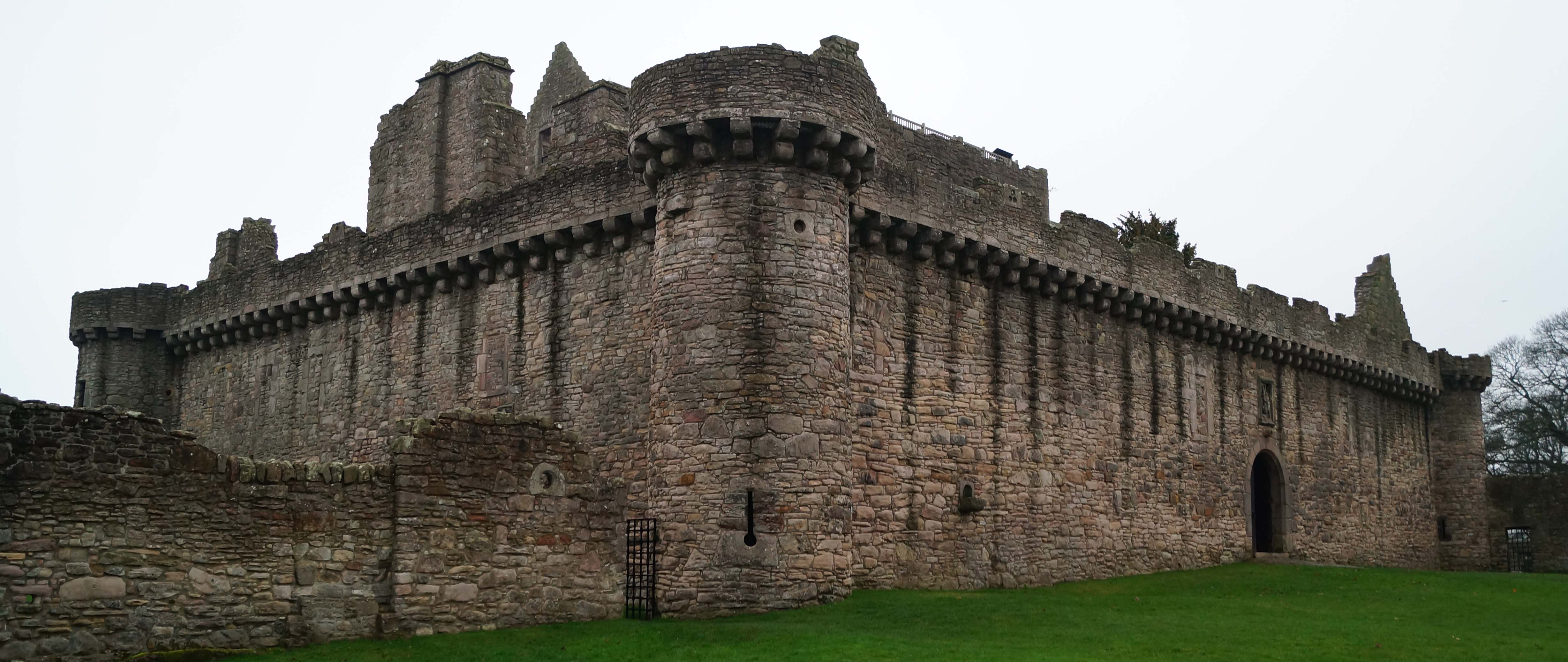 Craigmillar Castle Wallpapers