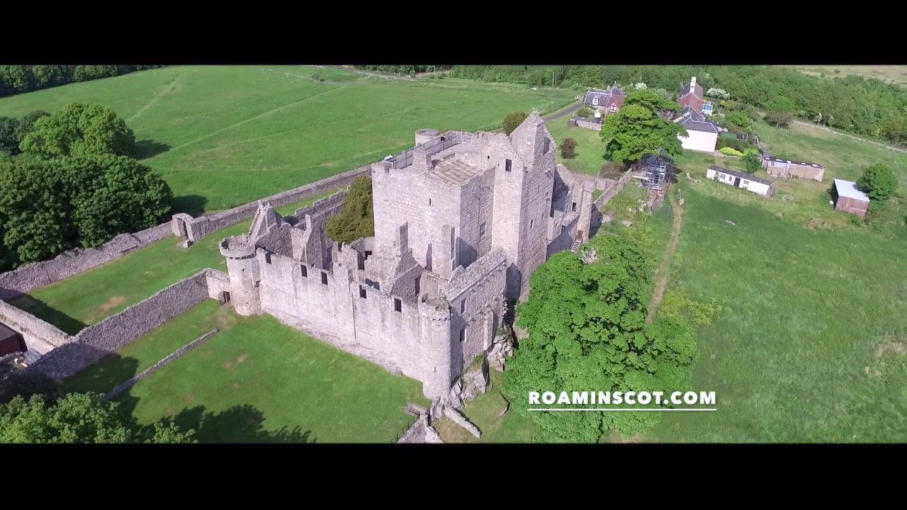 Craigmillar Castle Wallpapers