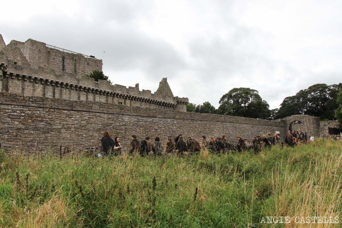 Craigmillar Castle Wallpapers