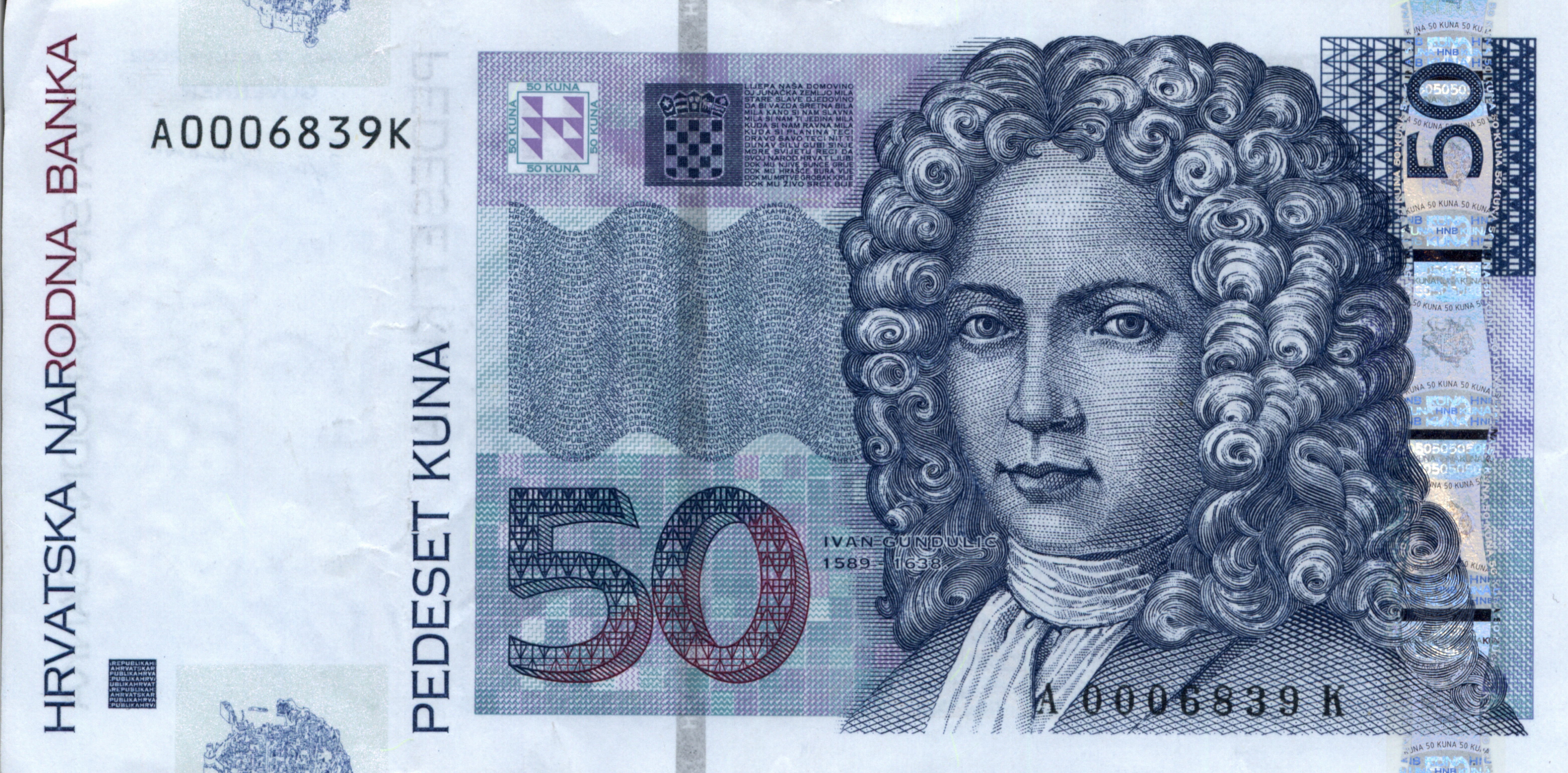 Croatian Kuna Wallpapers