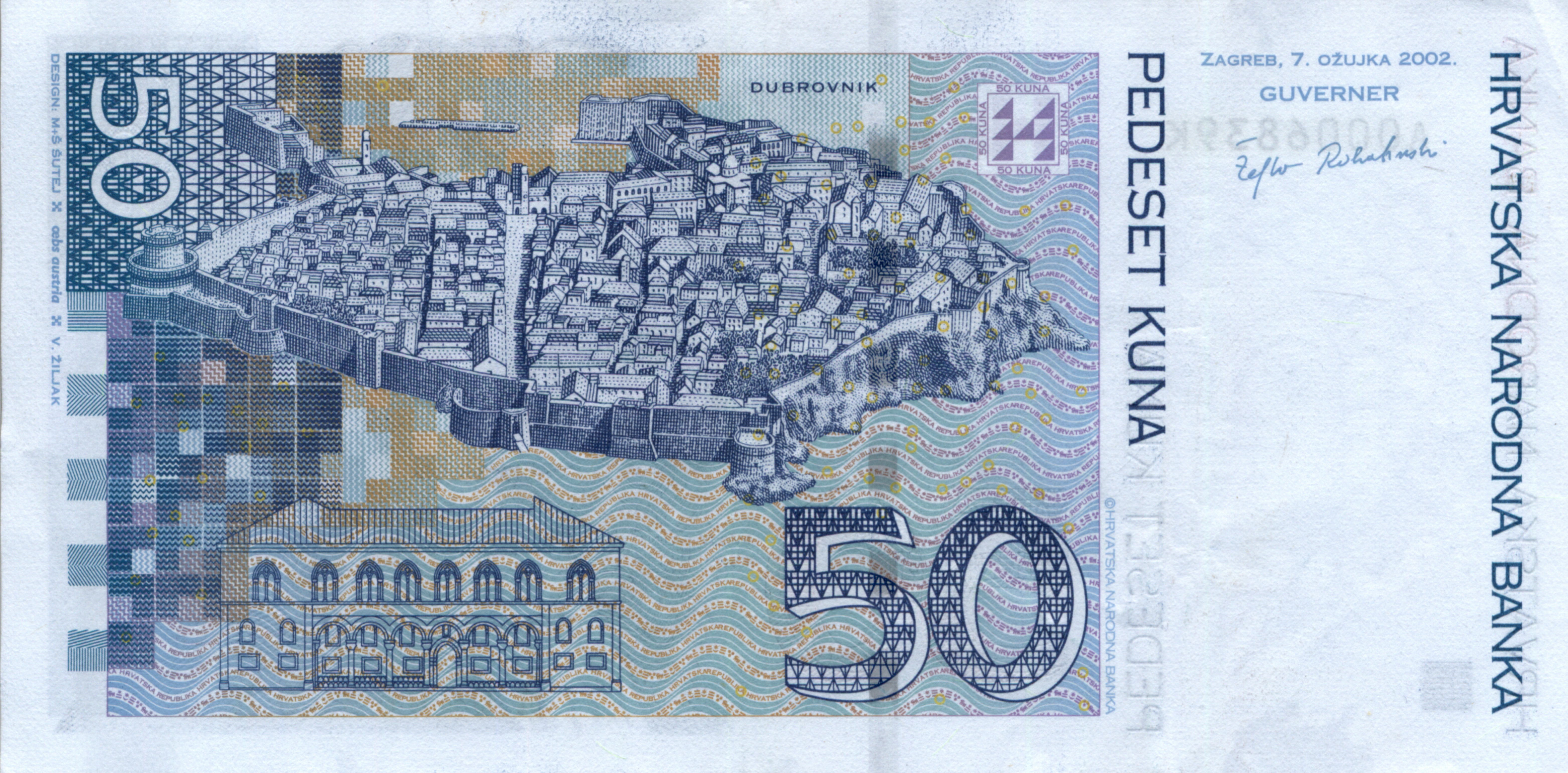 Croatian Kuna Wallpapers