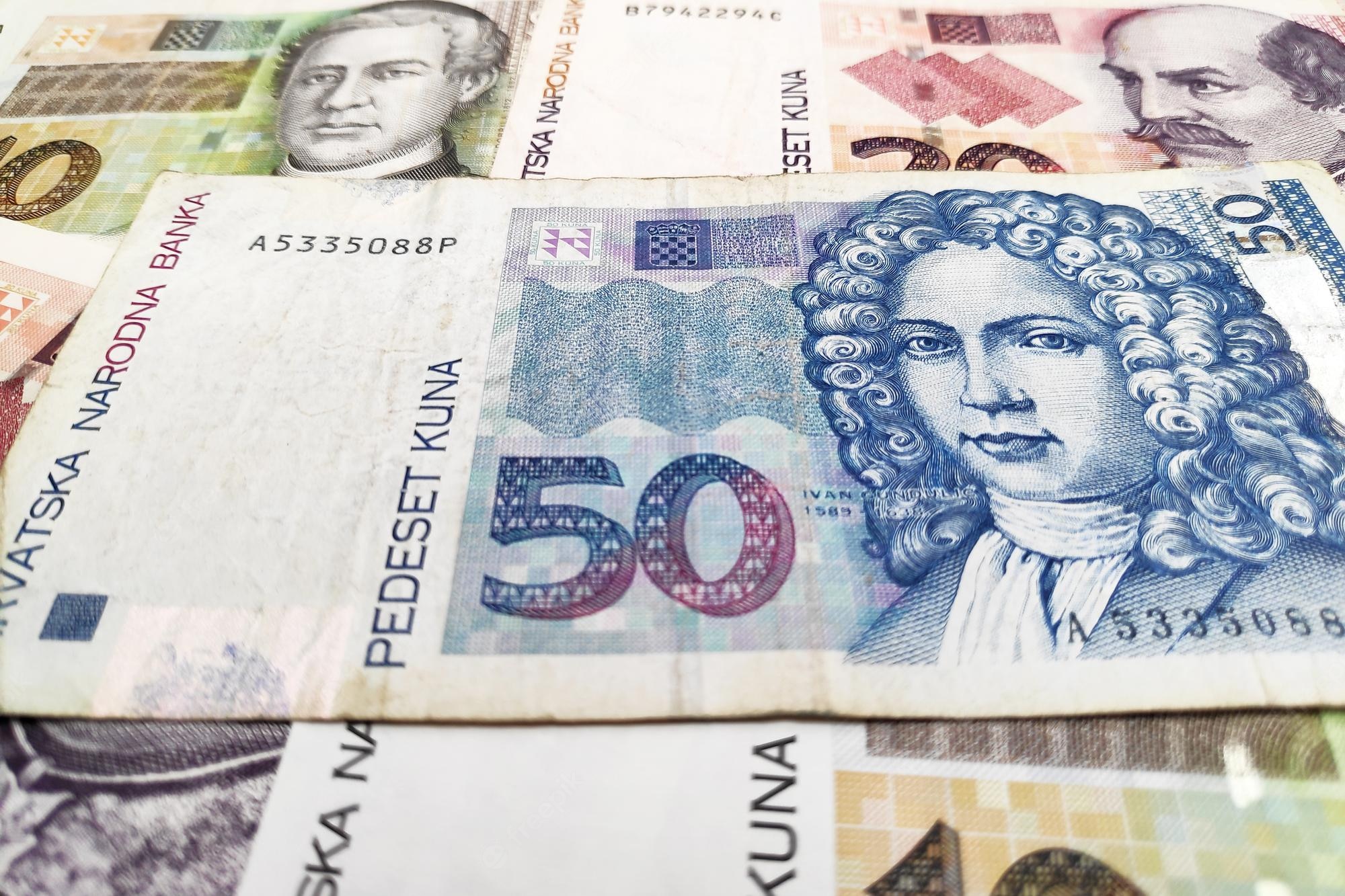 Croatian Kuna Wallpapers