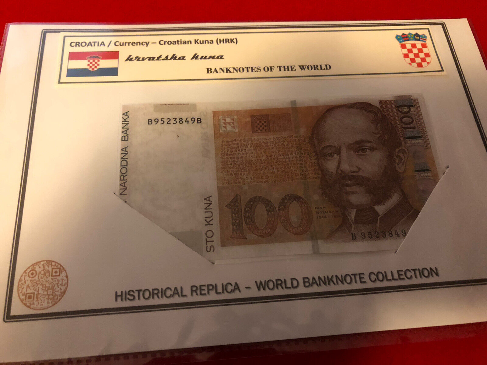 Croatian Kuna Wallpapers