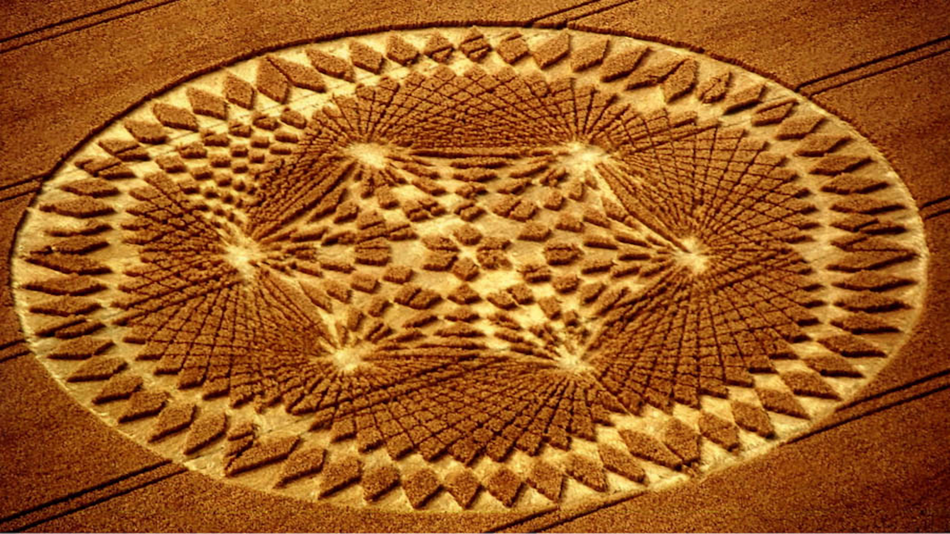 Crop Circles Wallpapers