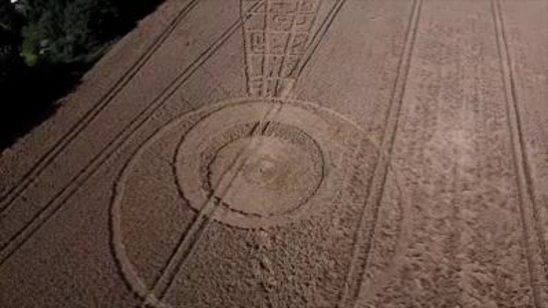 Crop Circles Wallpapers