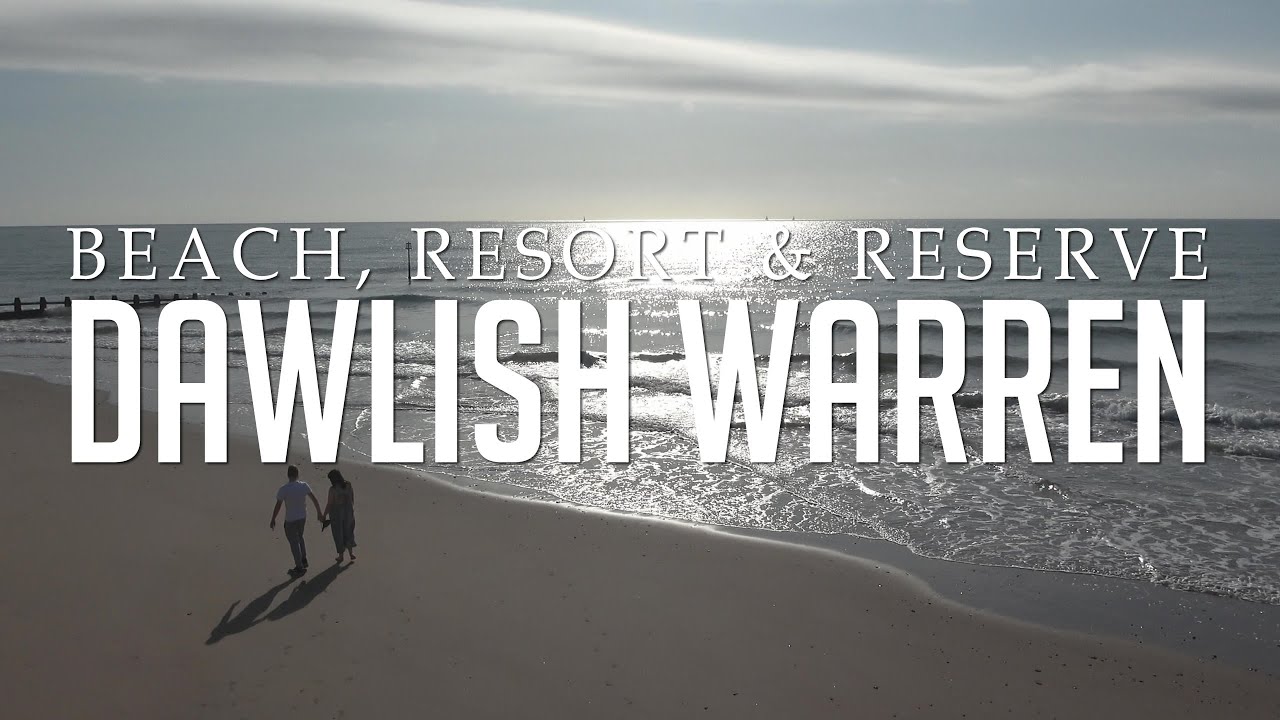 Dawlish Warren Spit 4K Uk Wallpapers