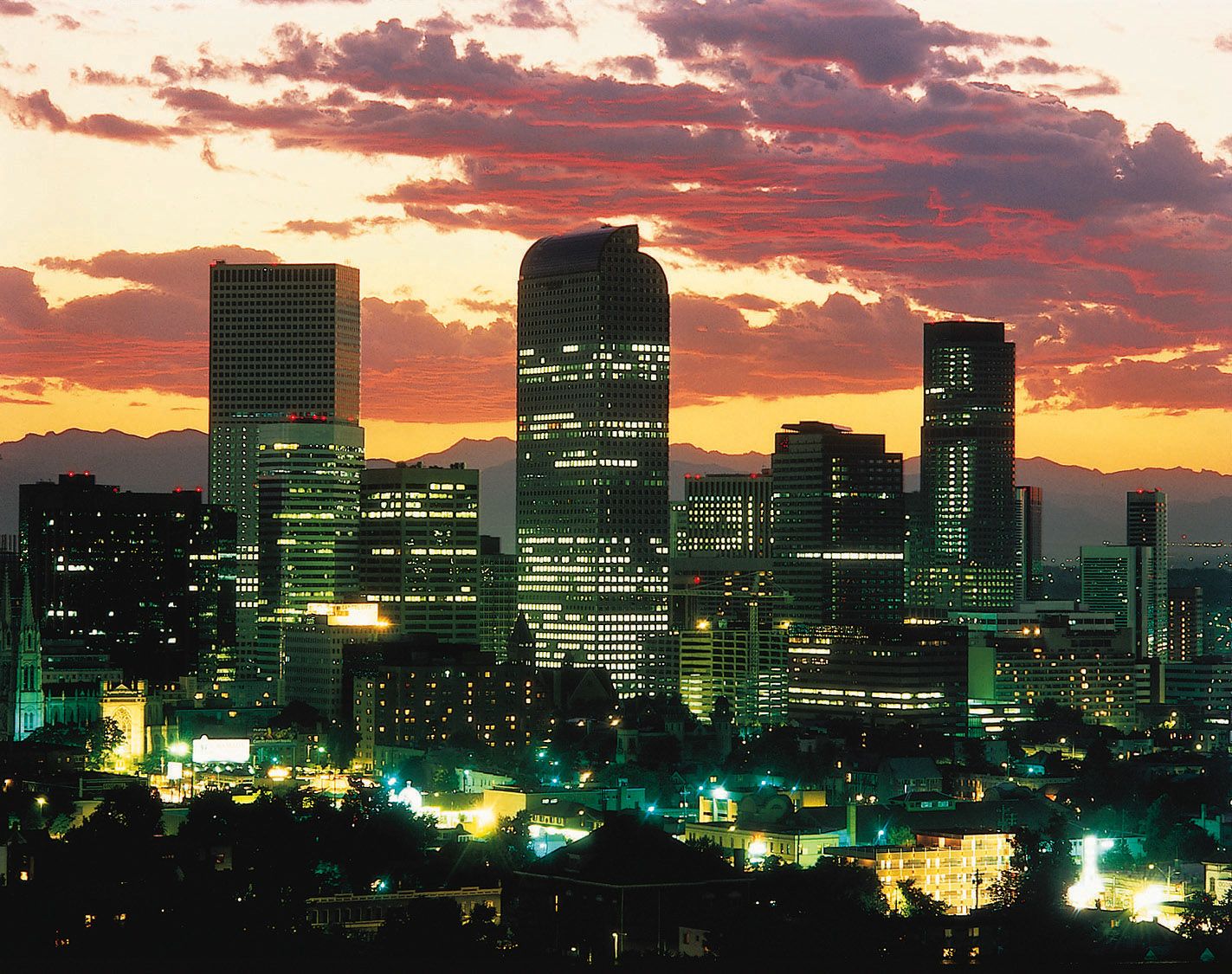 Denver Colorado Wallpapers