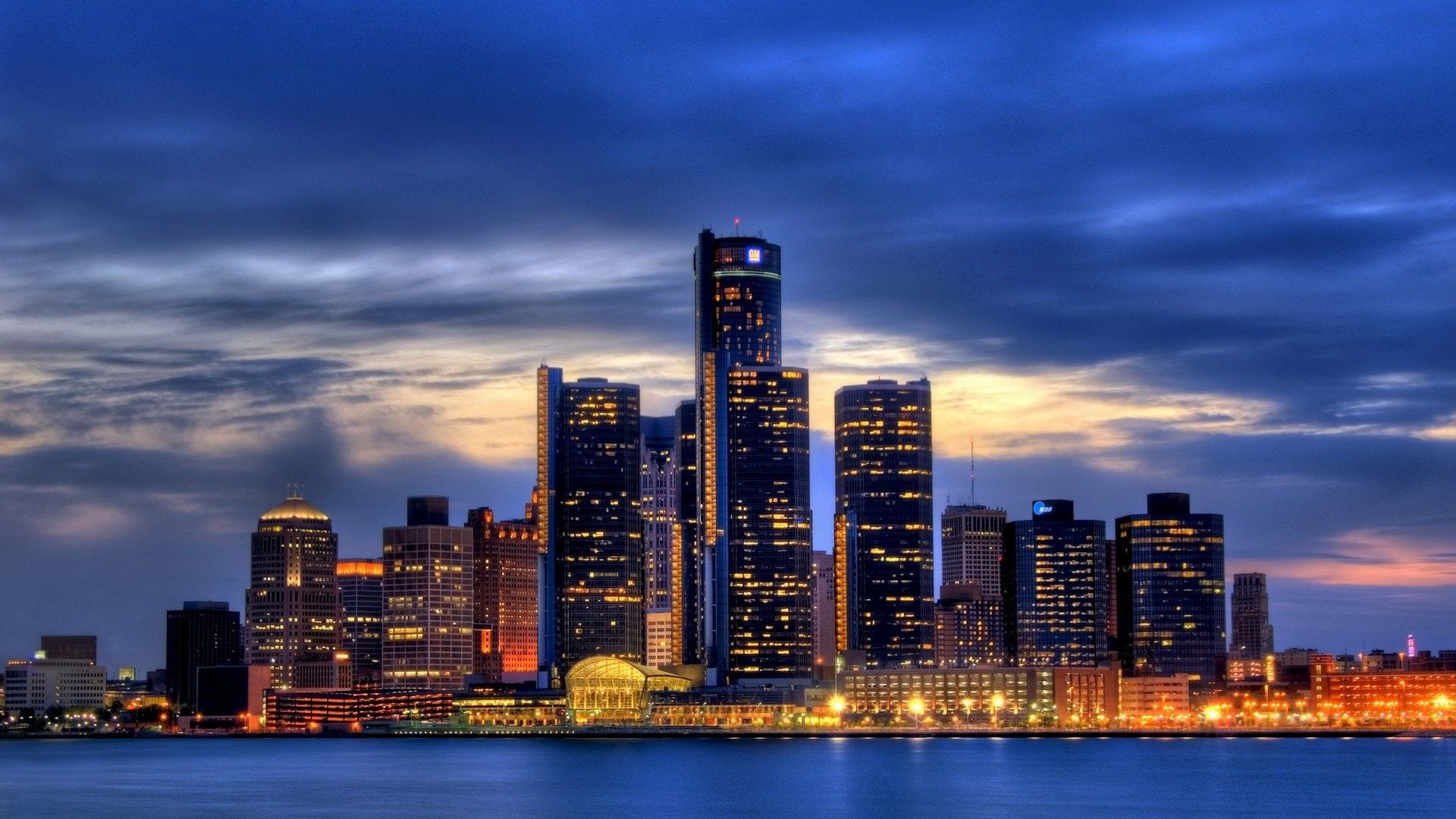 Detroit City Wallpapers