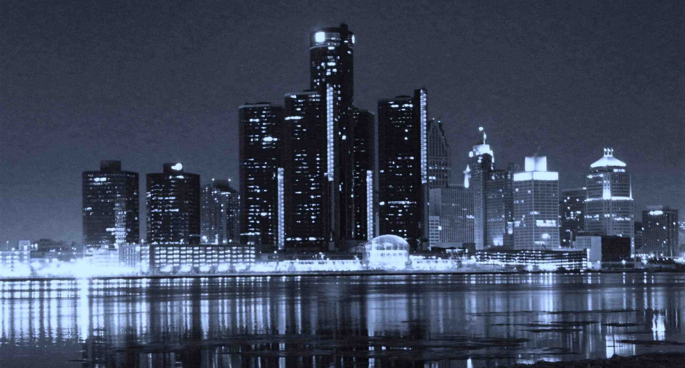 Detroit City Wallpapers