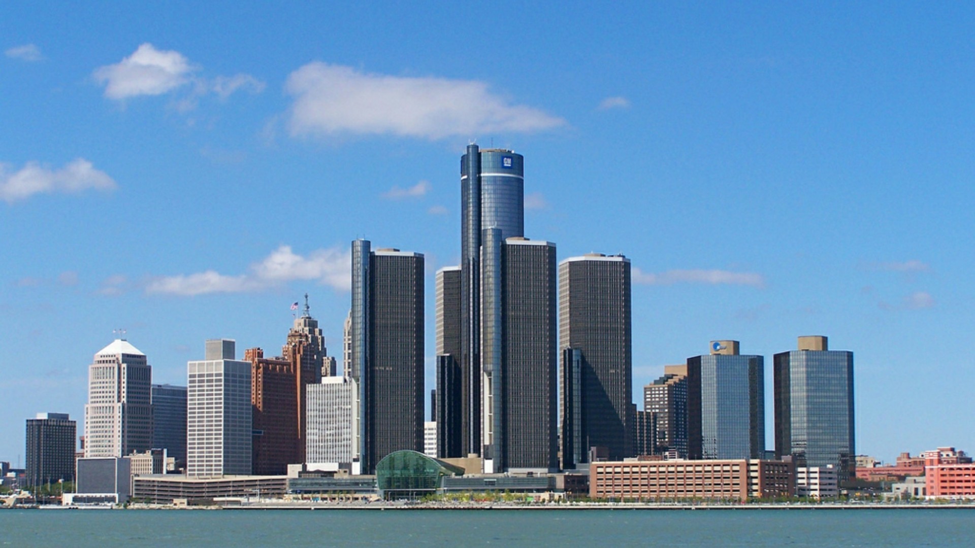 Detroit City Wallpapers