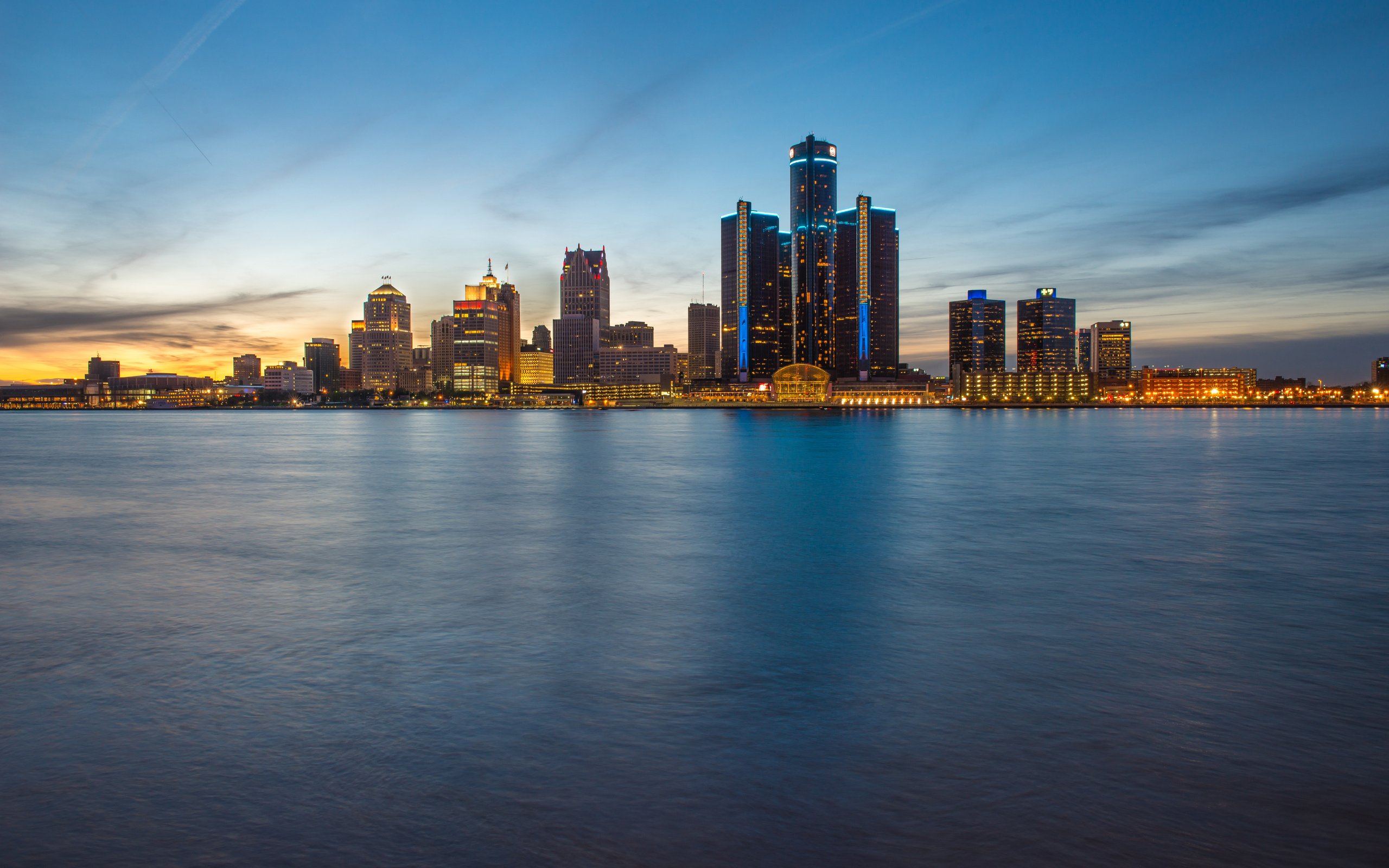 Detroit City Wallpapers