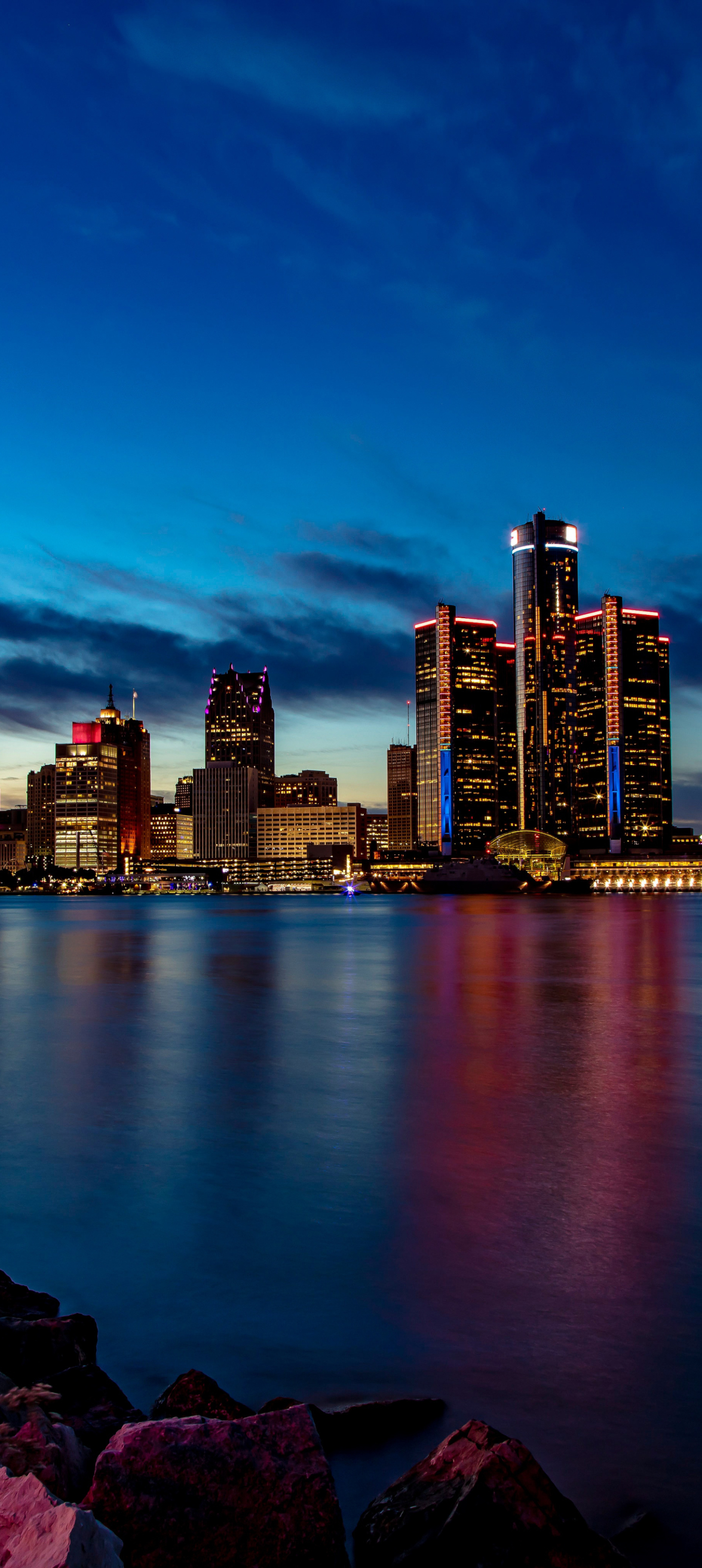 Detroit City Wallpapers