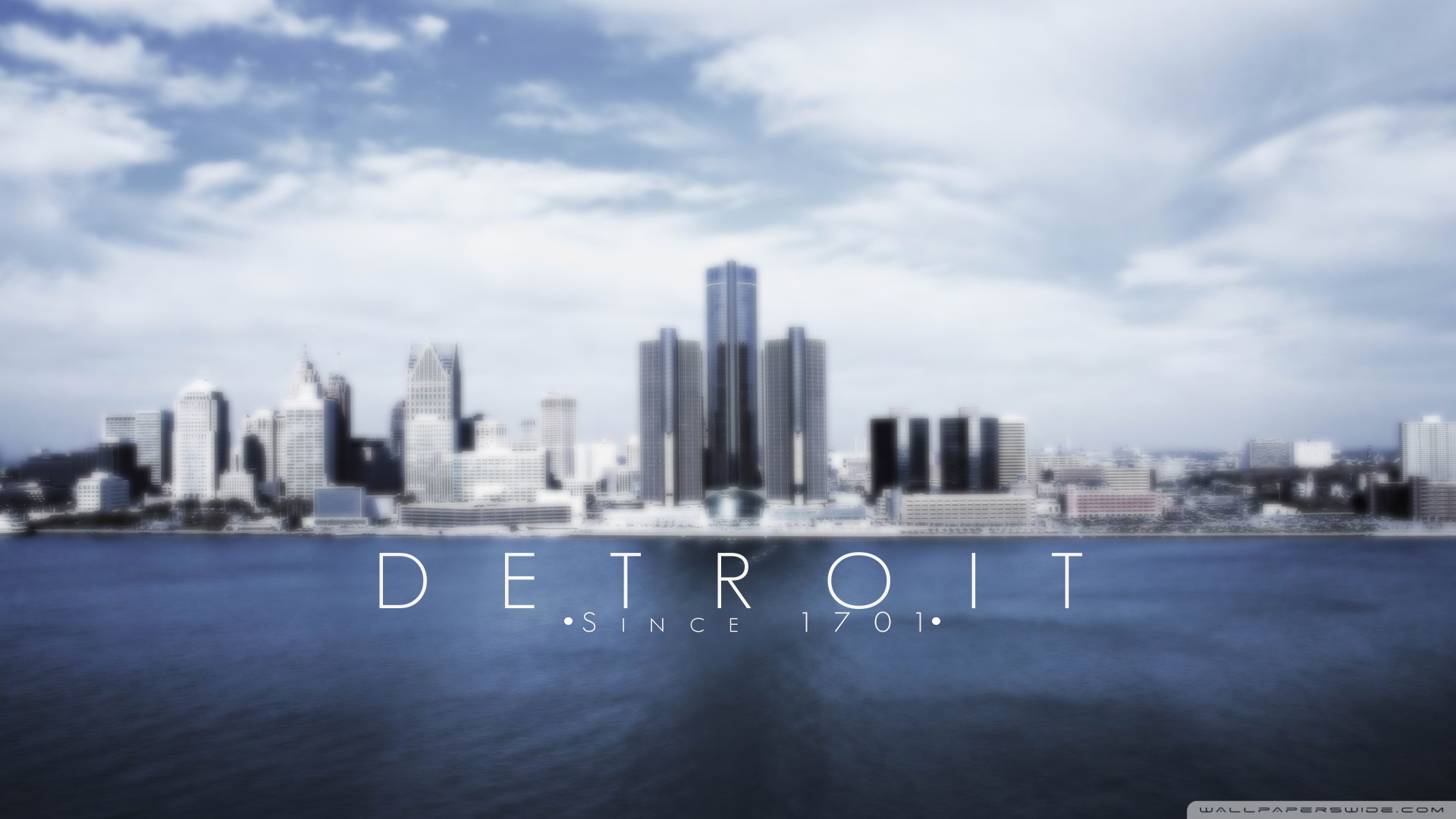 Detroit City Wallpapers