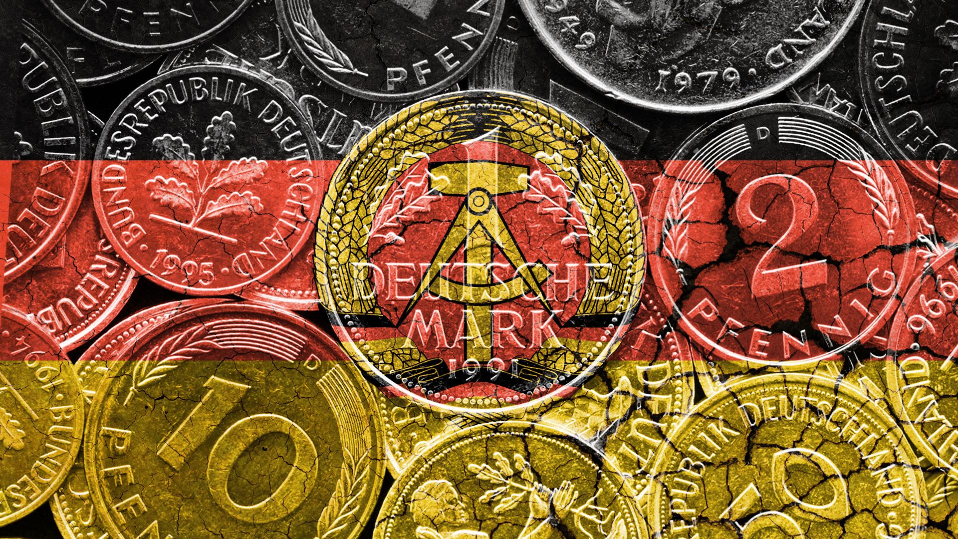 Deutsche Mark Wallpapers