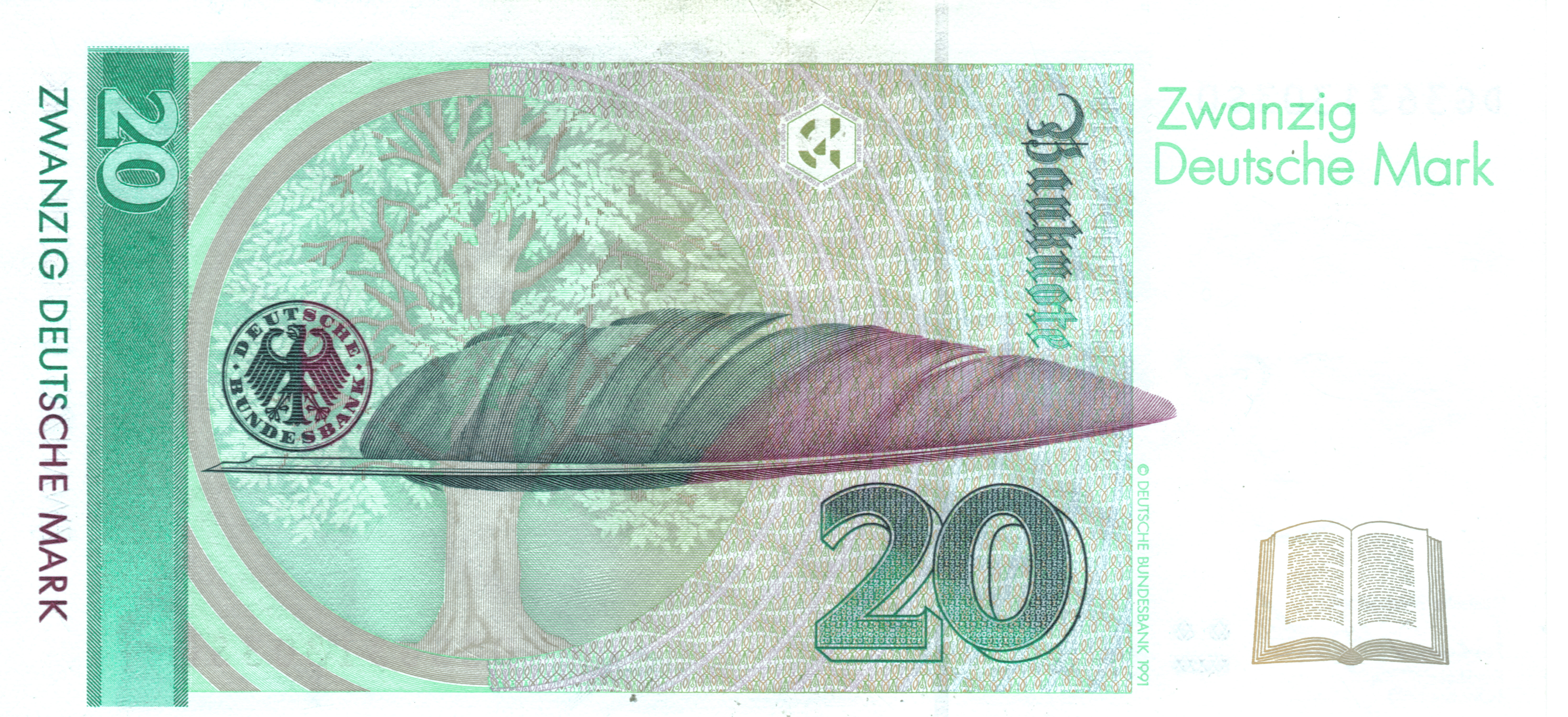 Deutsche Mark Wallpapers