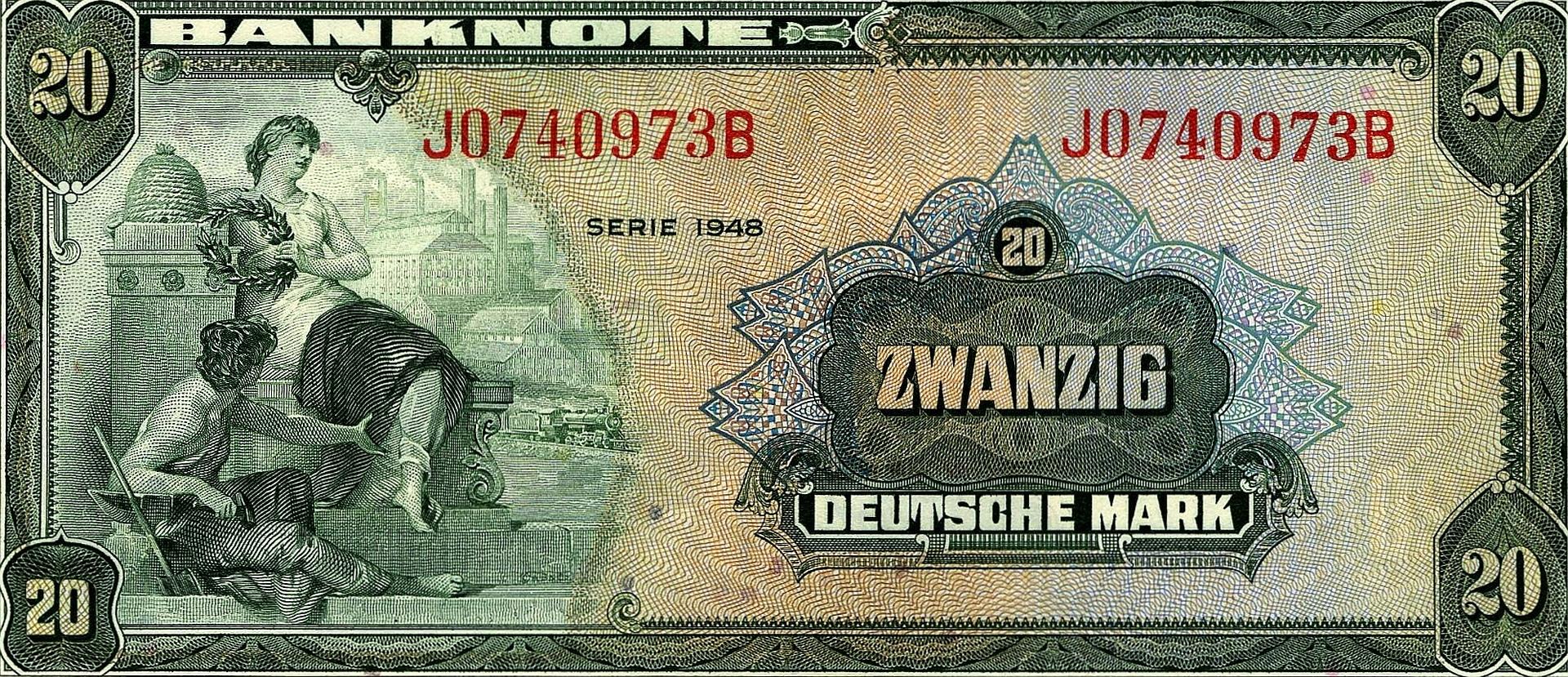 Deutsche Mark Wallpapers