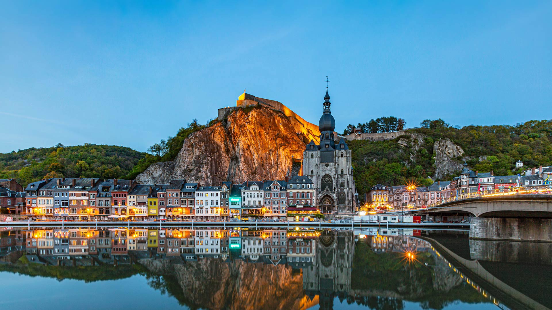 Dinant Wallpapers