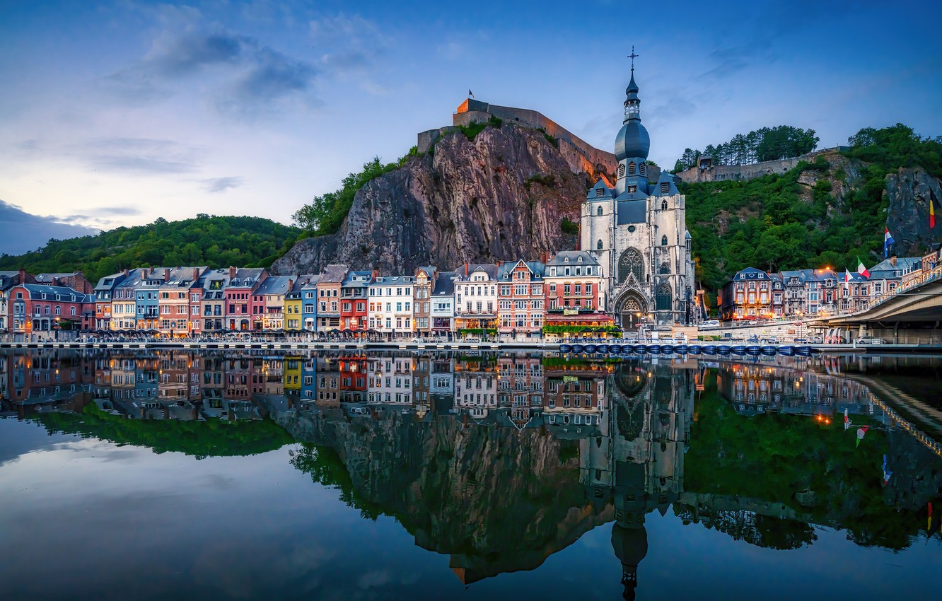 Dinant Wallpapers