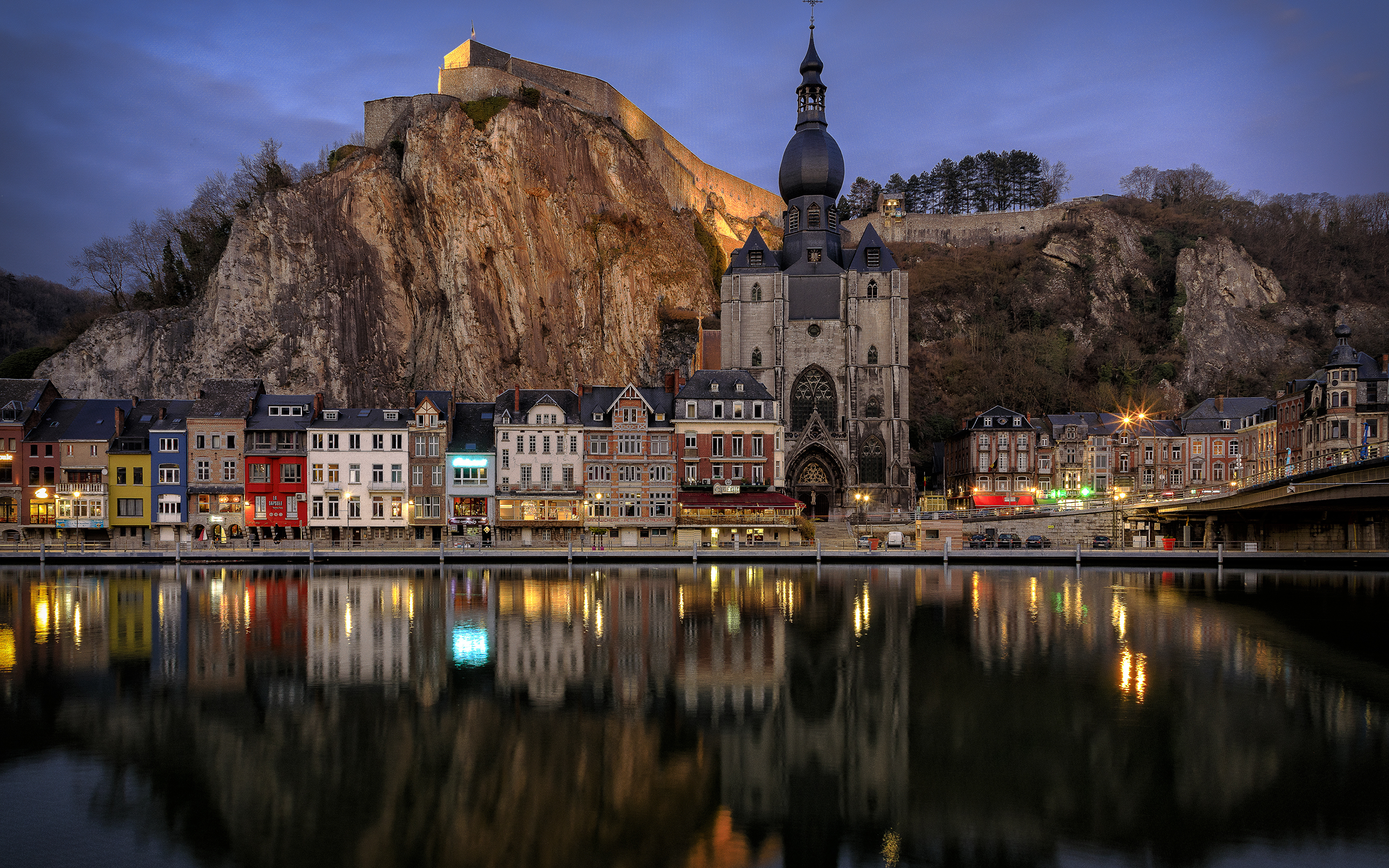 Dinant Wallpapers