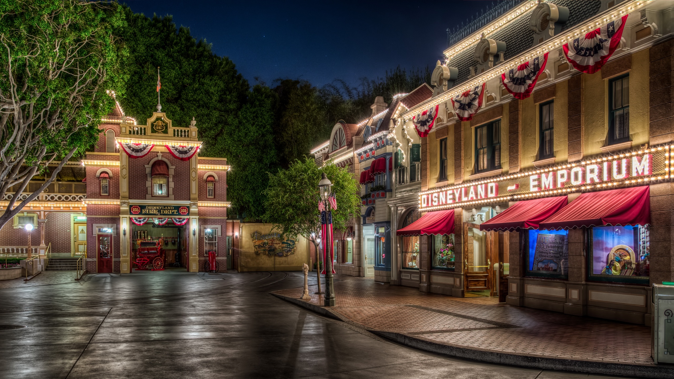 Disneyland Park Wallpapers