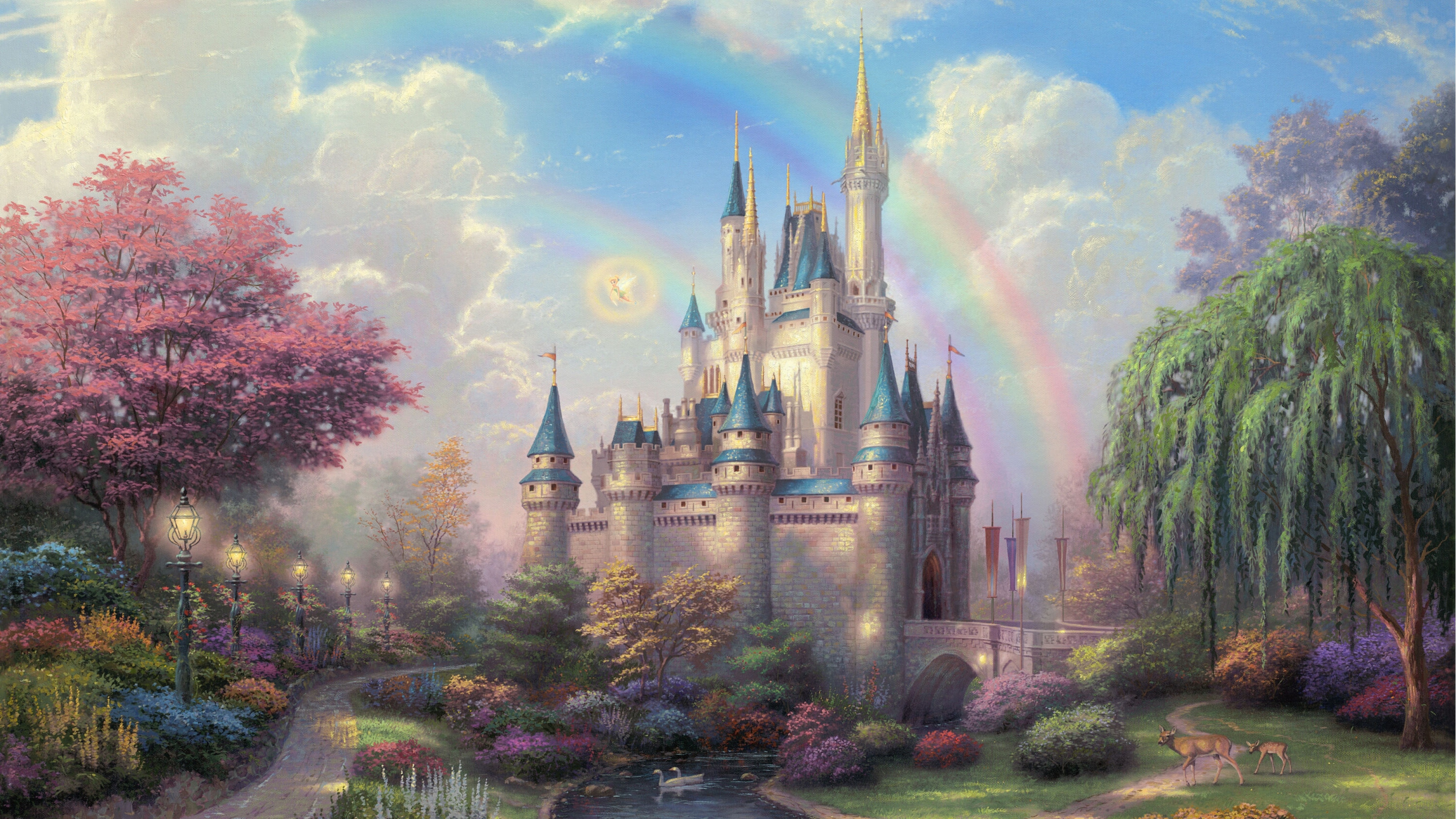 Disneyland Park Wallpapers