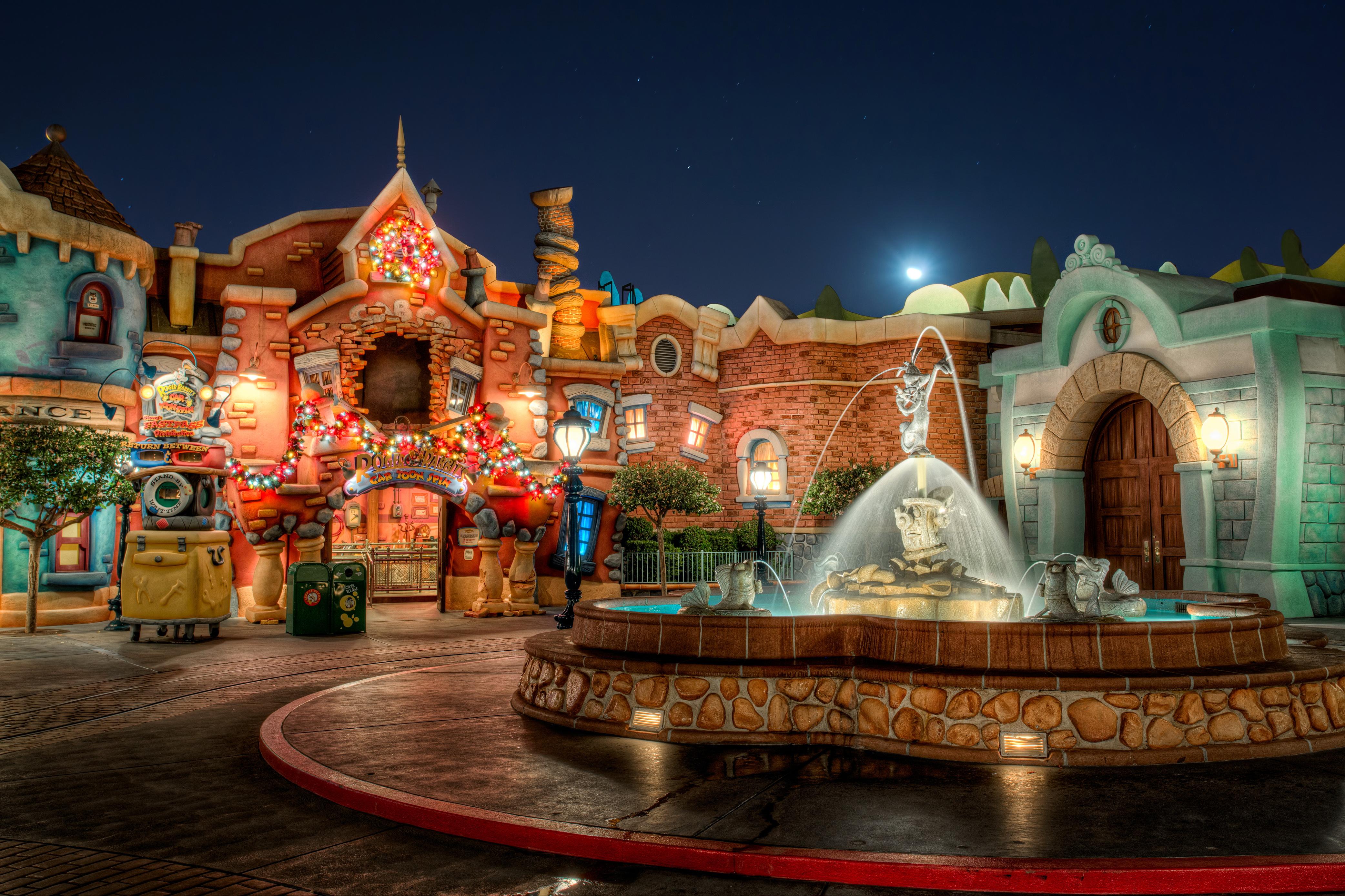 Disneyland Park Wallpapers