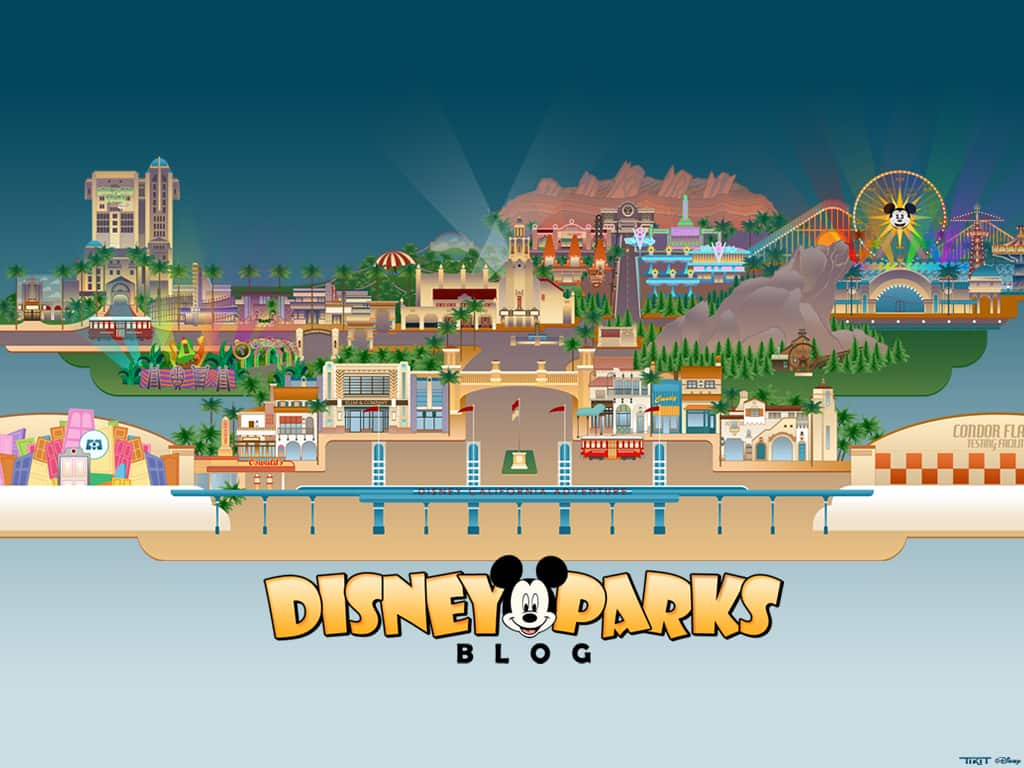 Disneyland Park Wallpapers