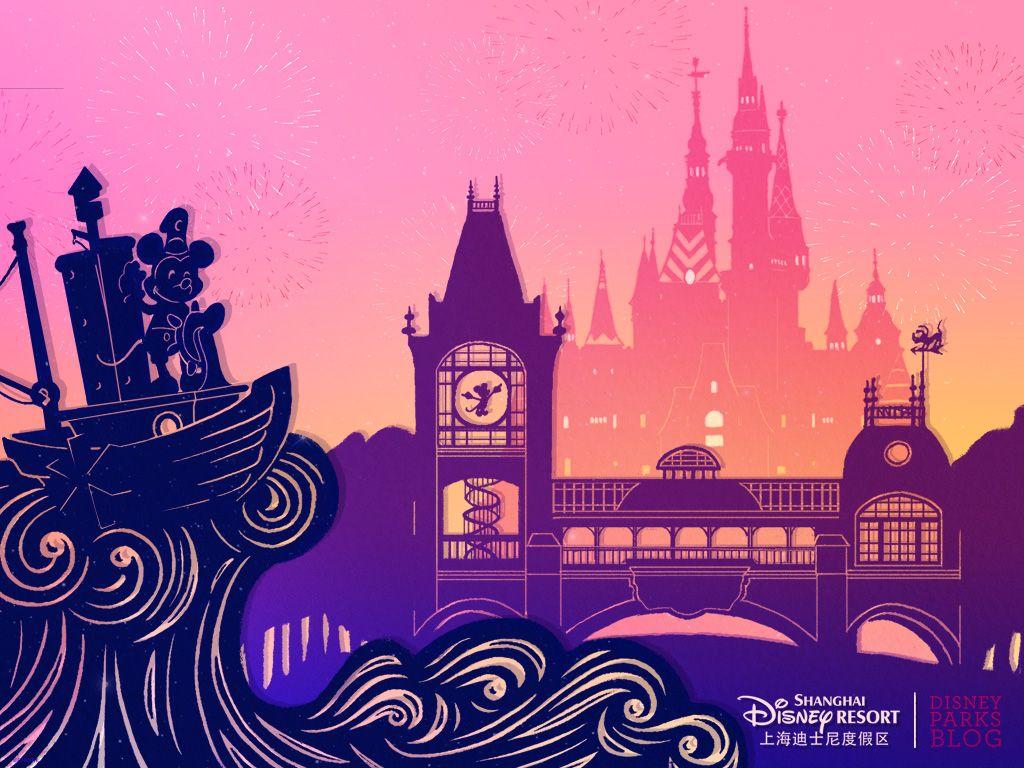 Disneyland Park Wallpapers