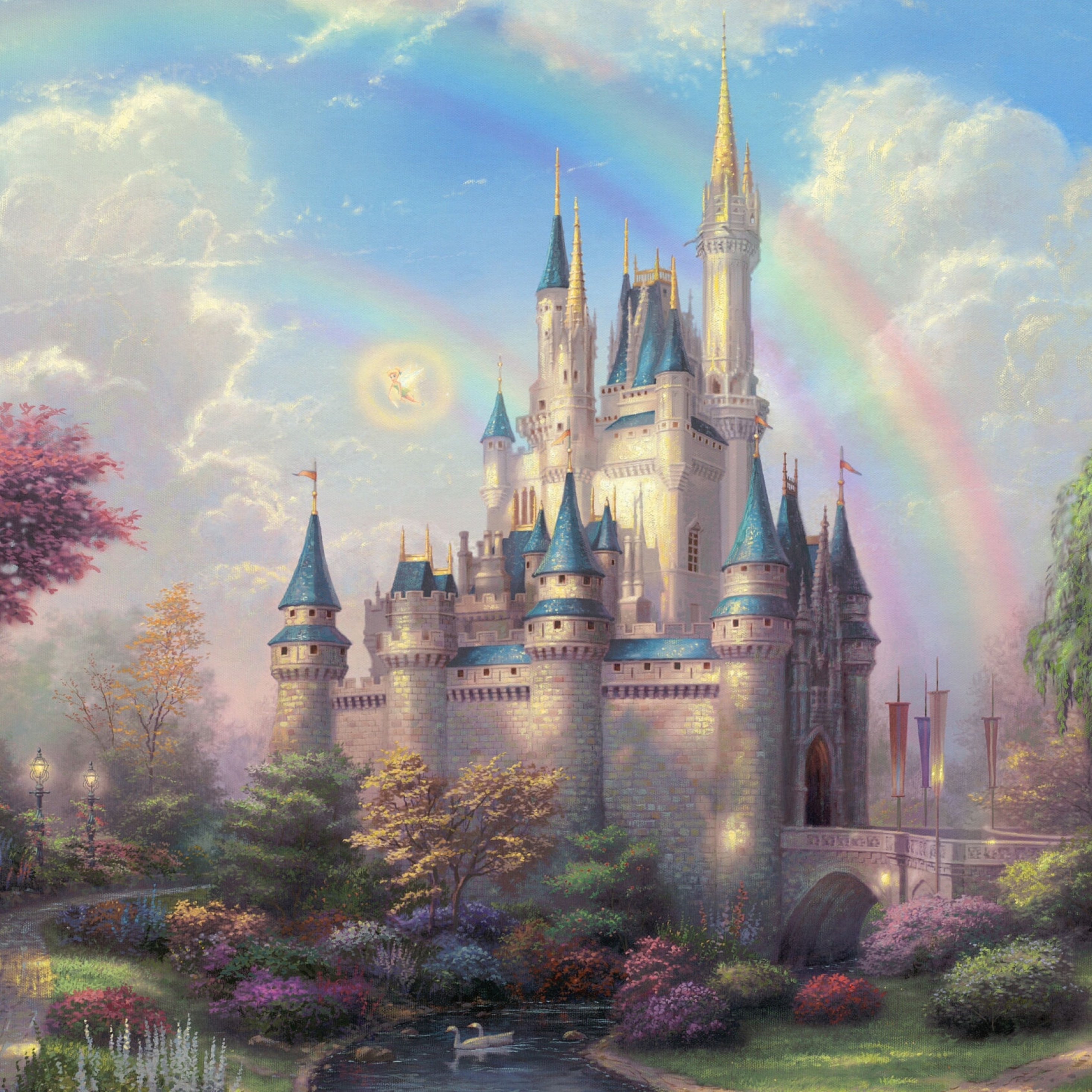 Disneyland Park Wallpapers