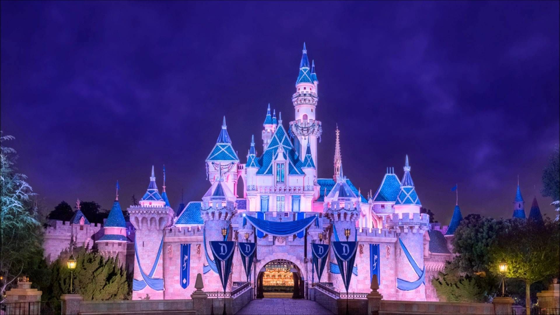 Disneyland Park Wallpapers