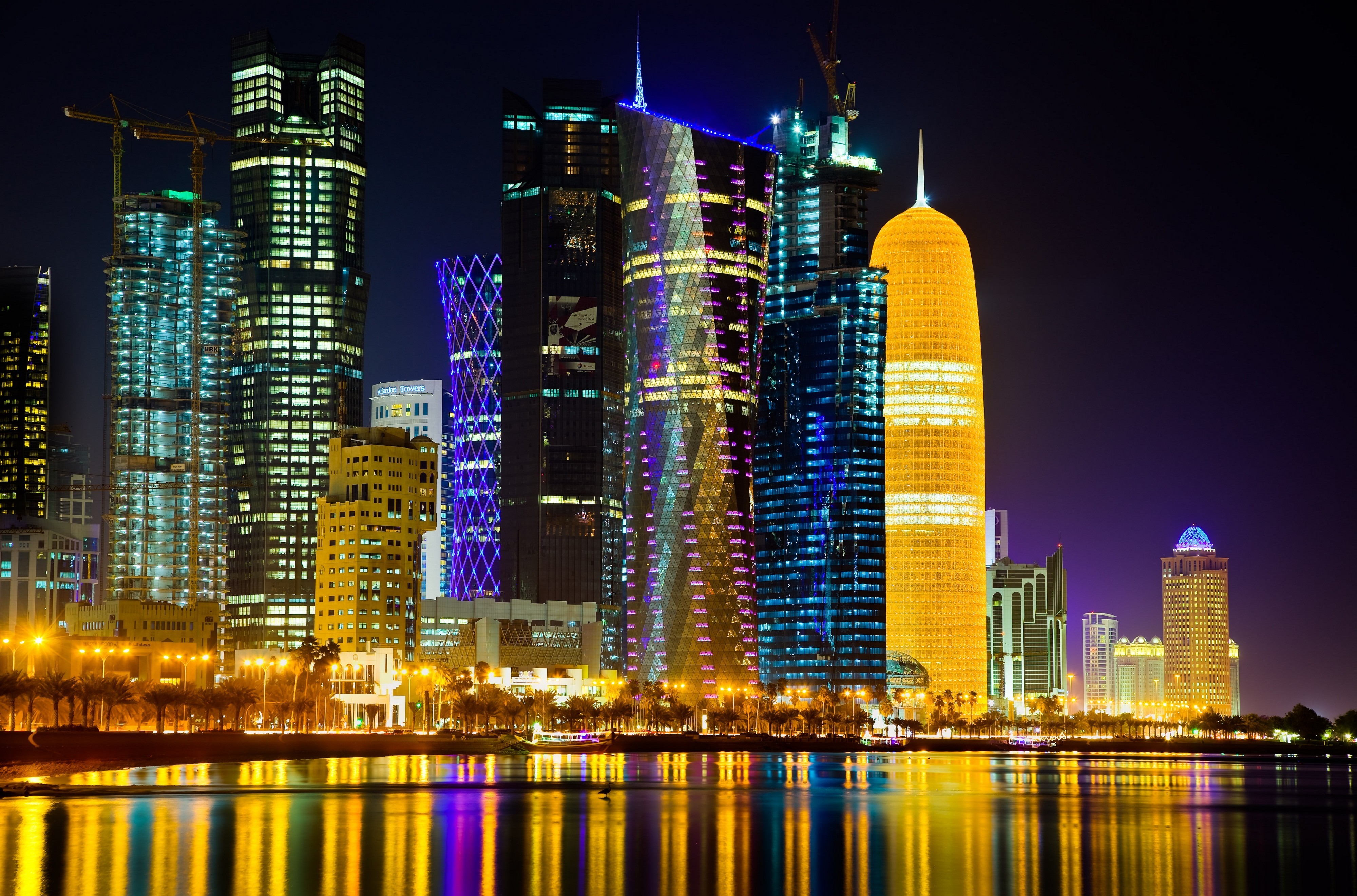 Doha Wallpapers