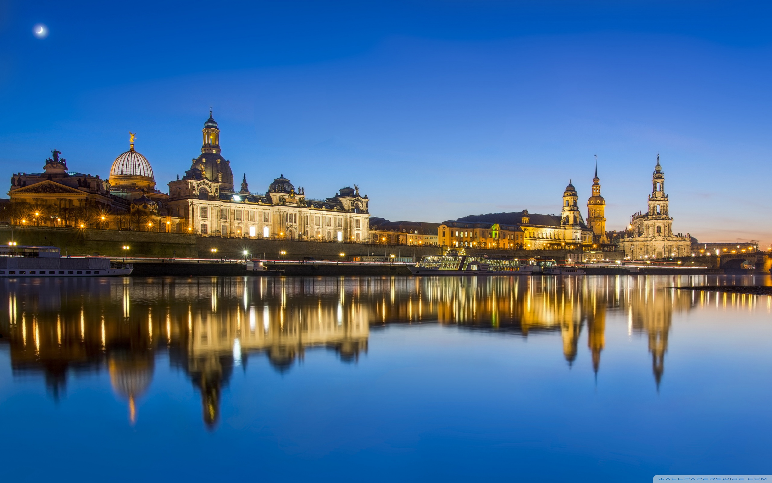 Dresden Wallpapers