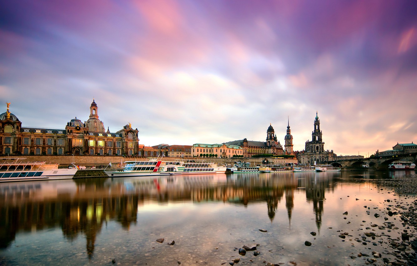 Dresden Wallpapers