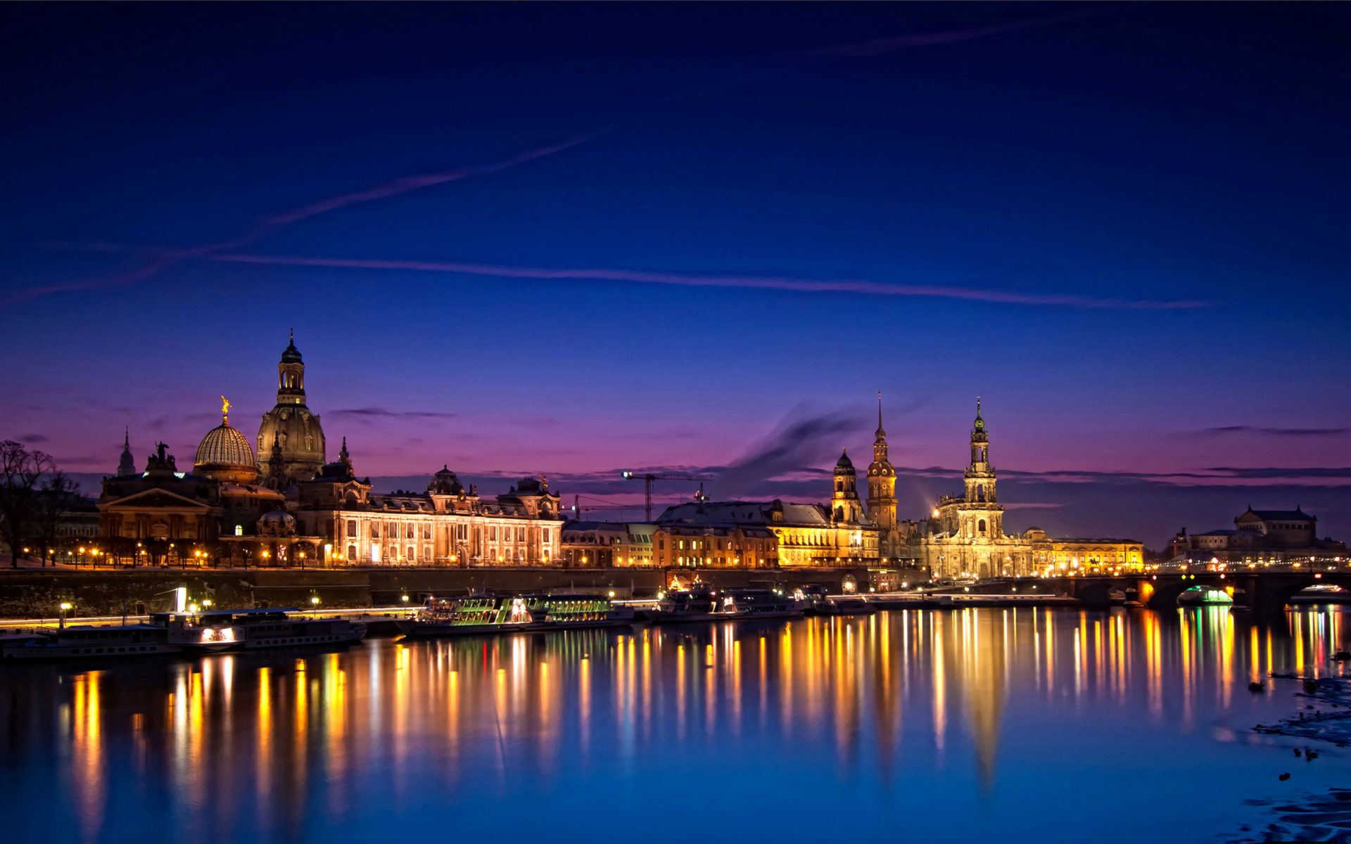 Dresden Wallpapers