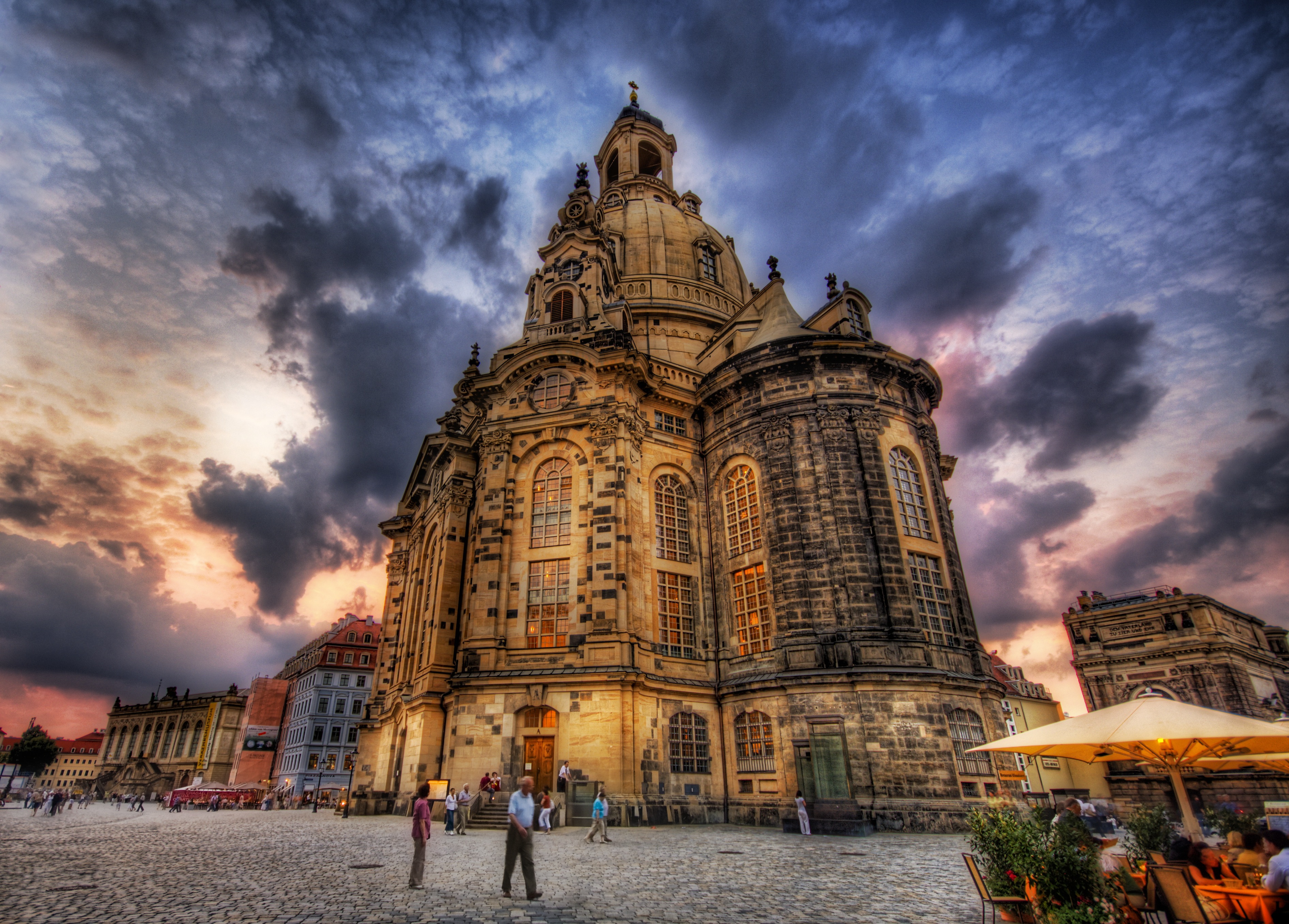 Dresden Wallpapers