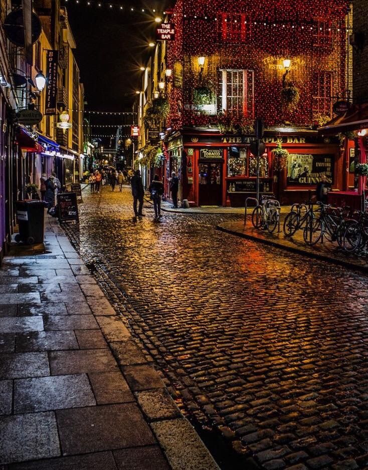 Dublin Wallpapers