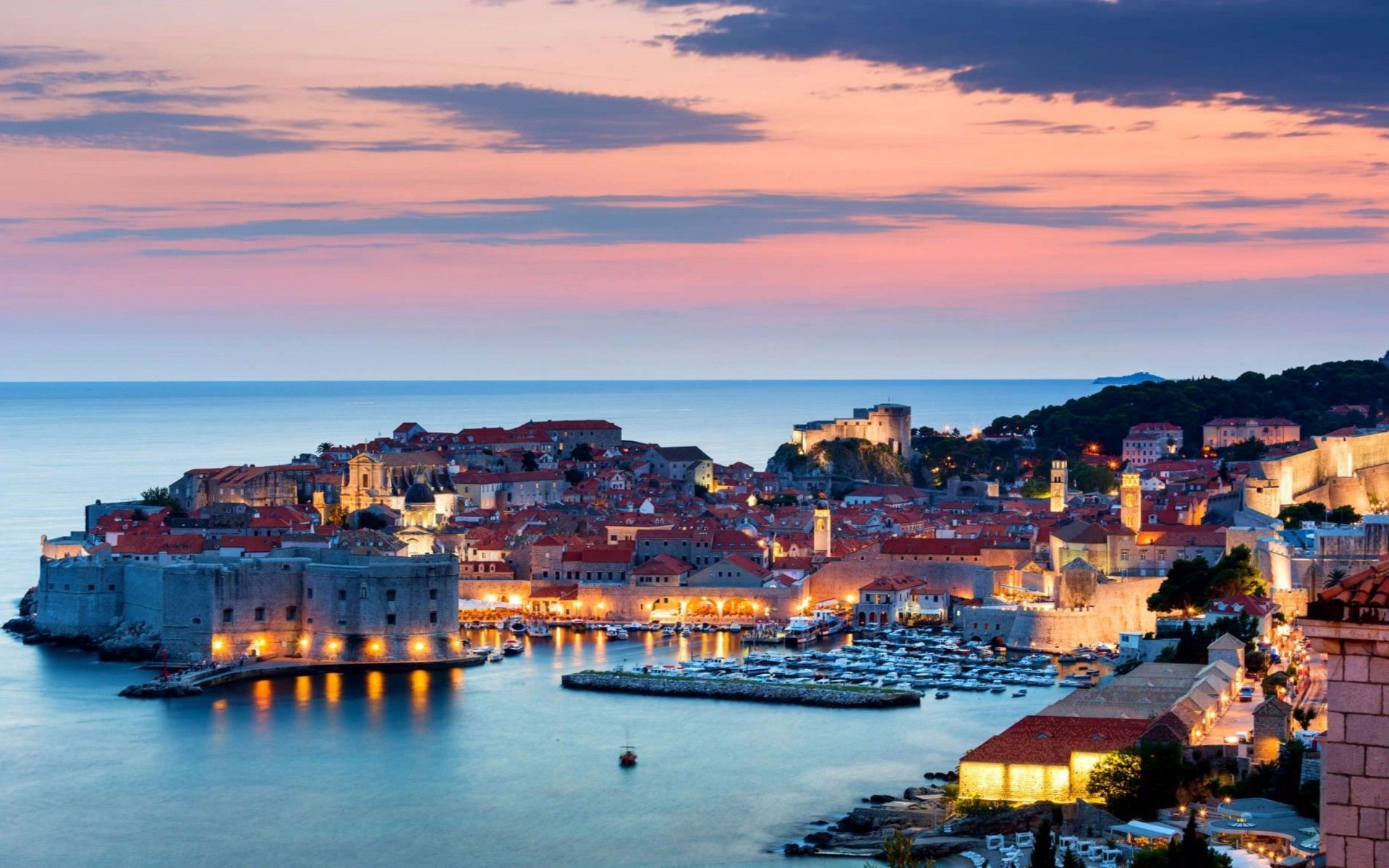 Dubrovnik Wallpapers