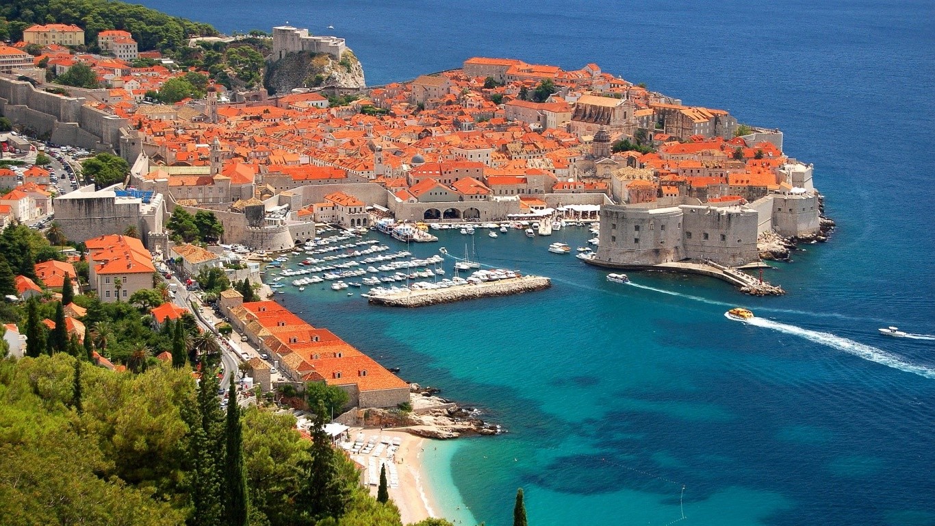 Dubrovnik Wallpapers