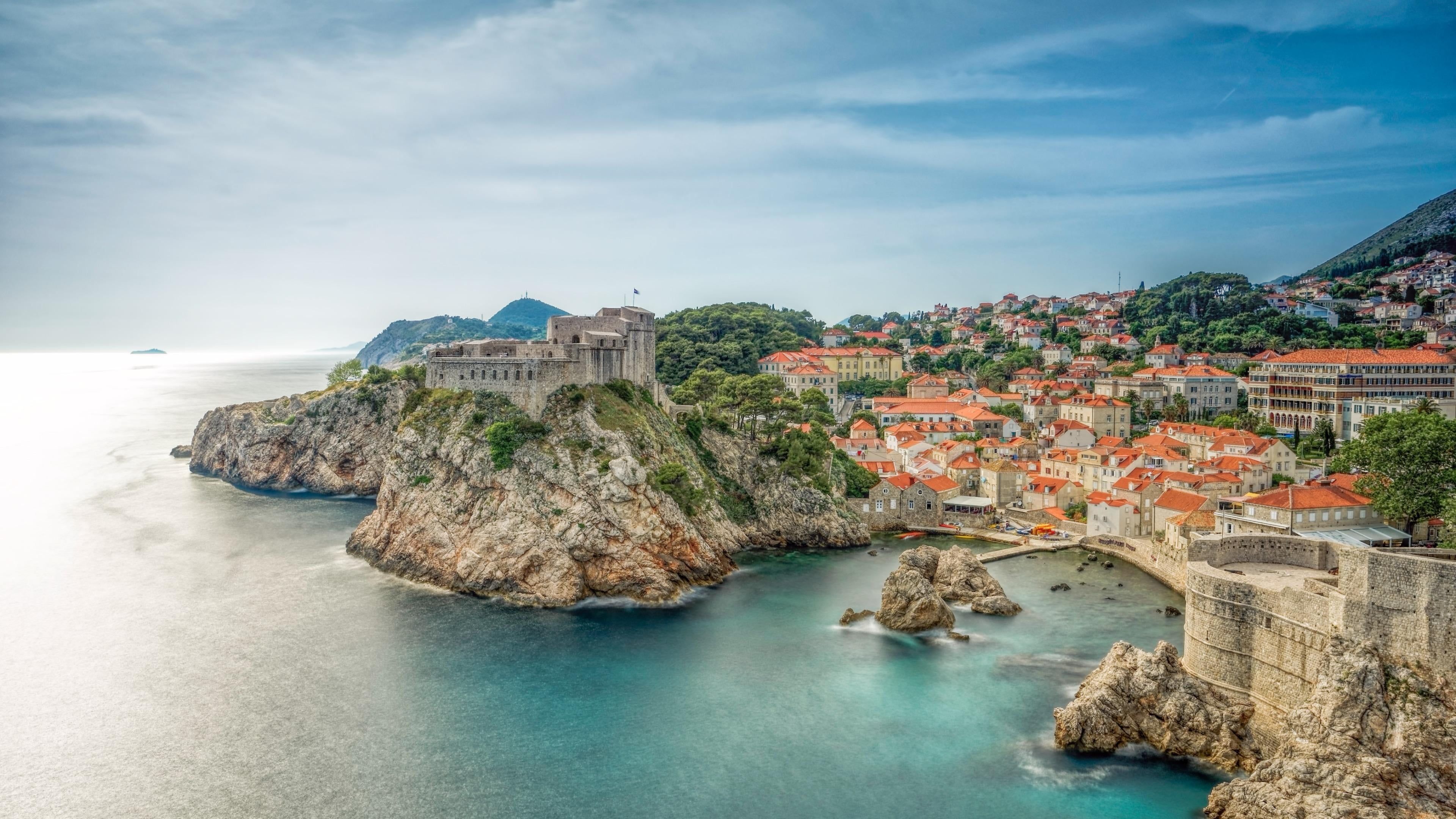 Dubrovnik Croatia Wallpapers