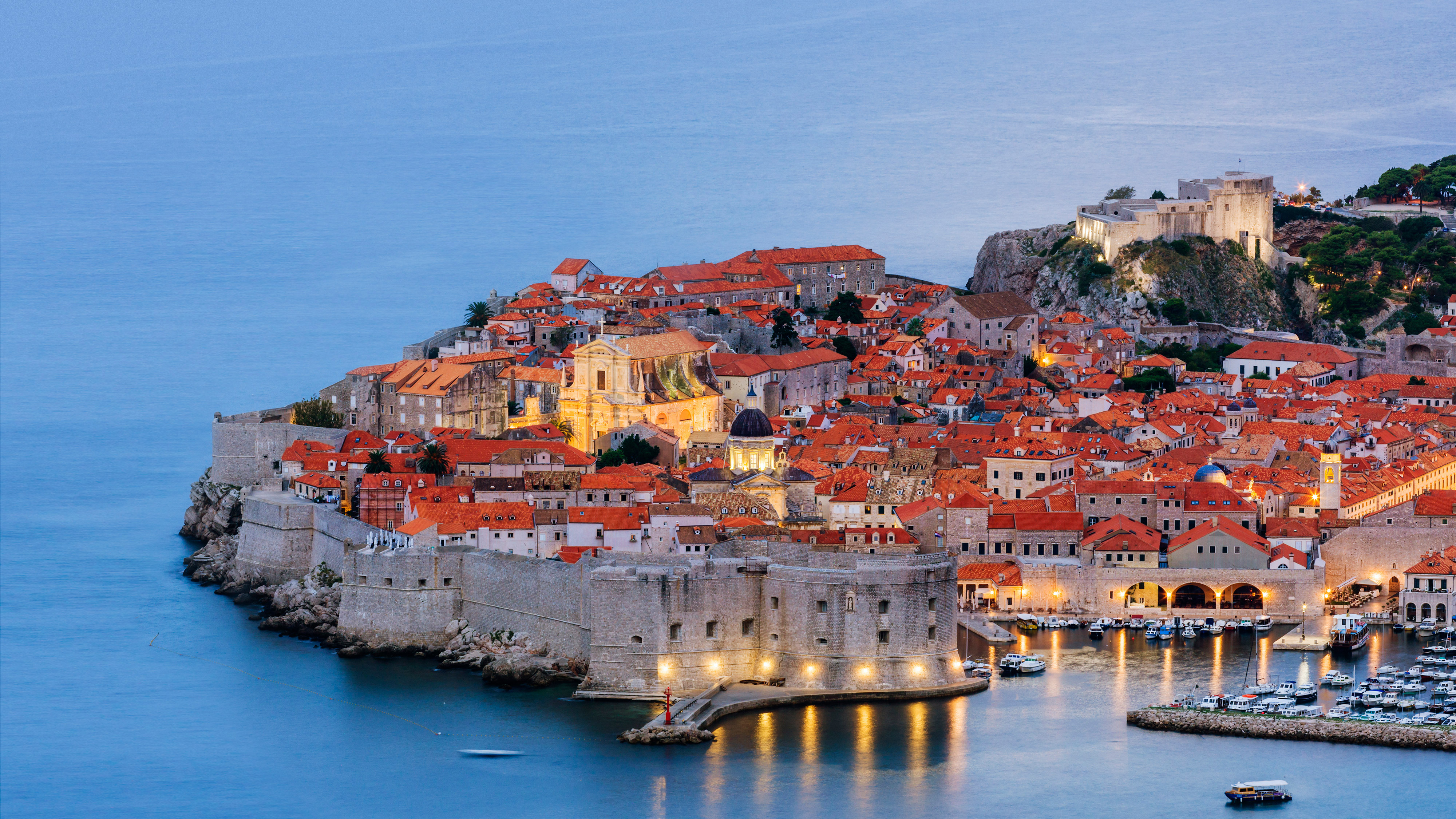 Dubrovnik Croatia Wallpapers