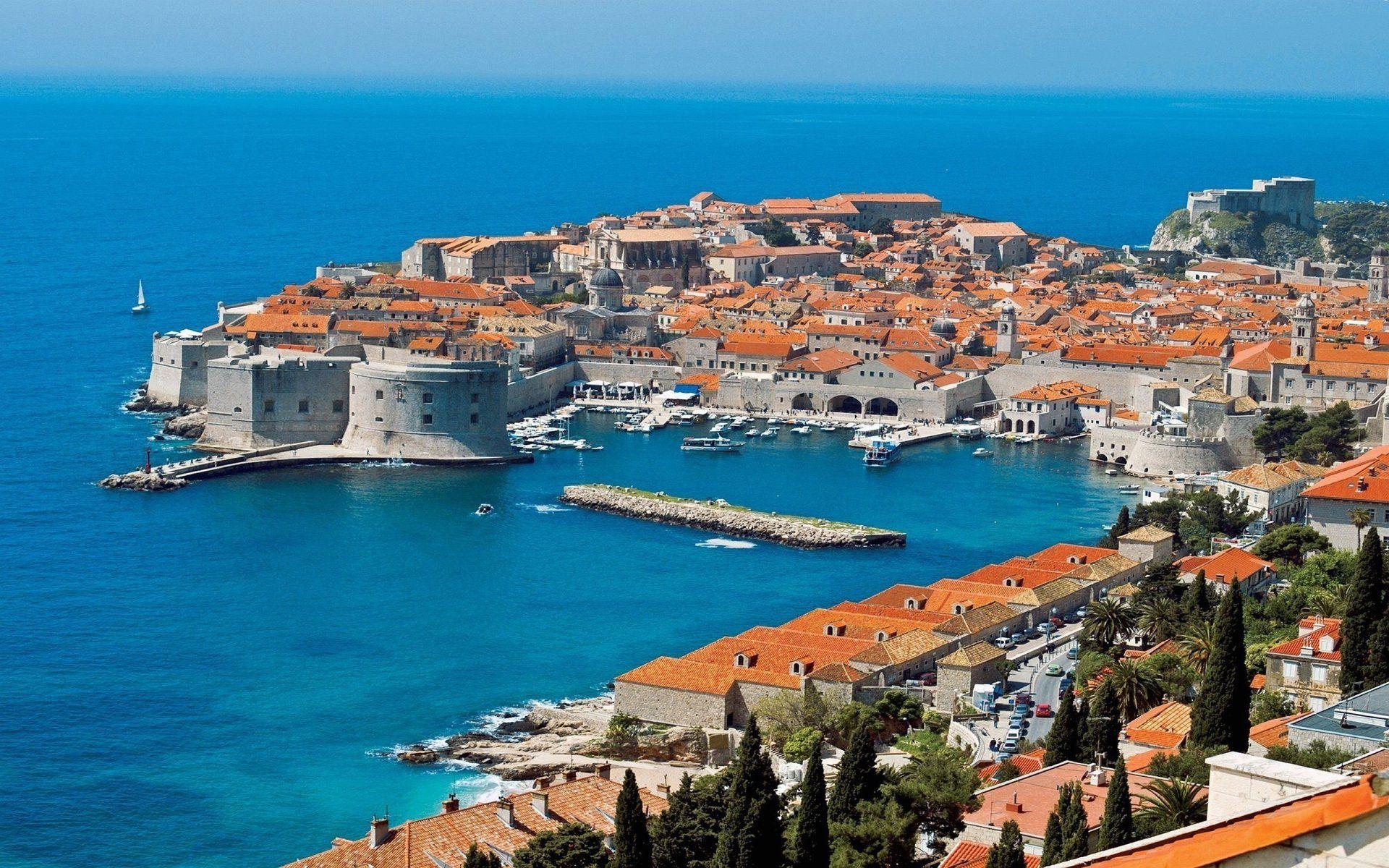 Dubrovnik Croatia Wallpapers