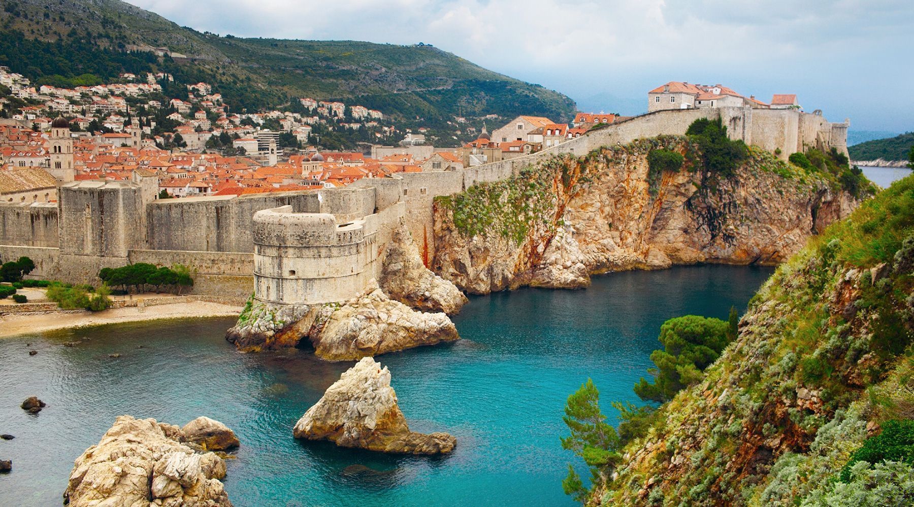 Dubrovnik Croatia Wallpapers