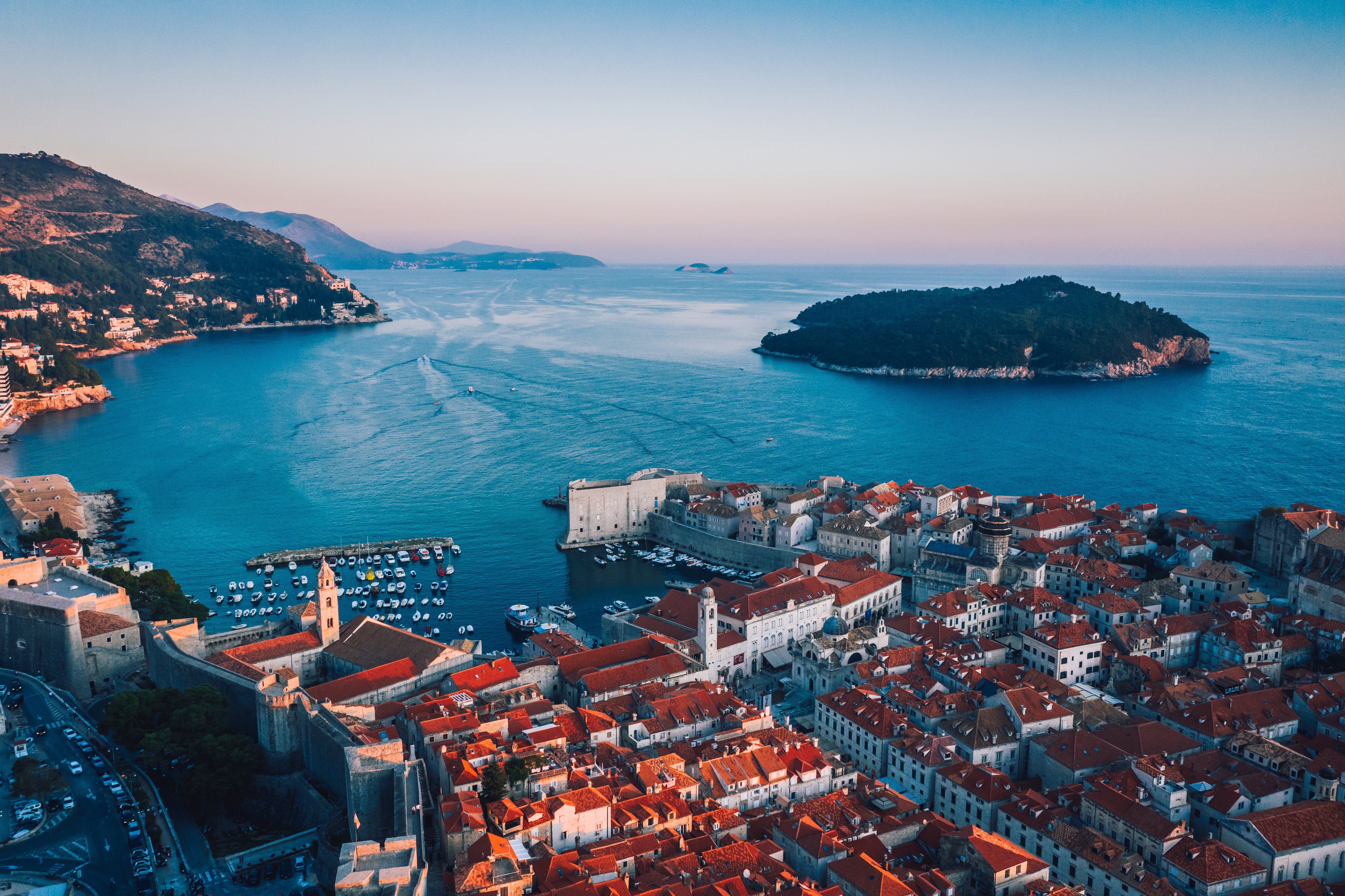 Dubrovnik Croatia Wallpapers