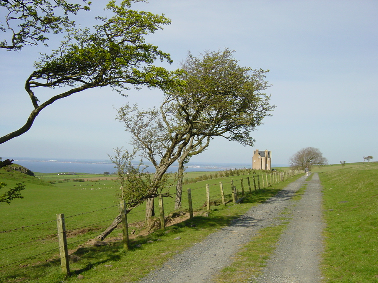 Dunduff Castle Wallpapers