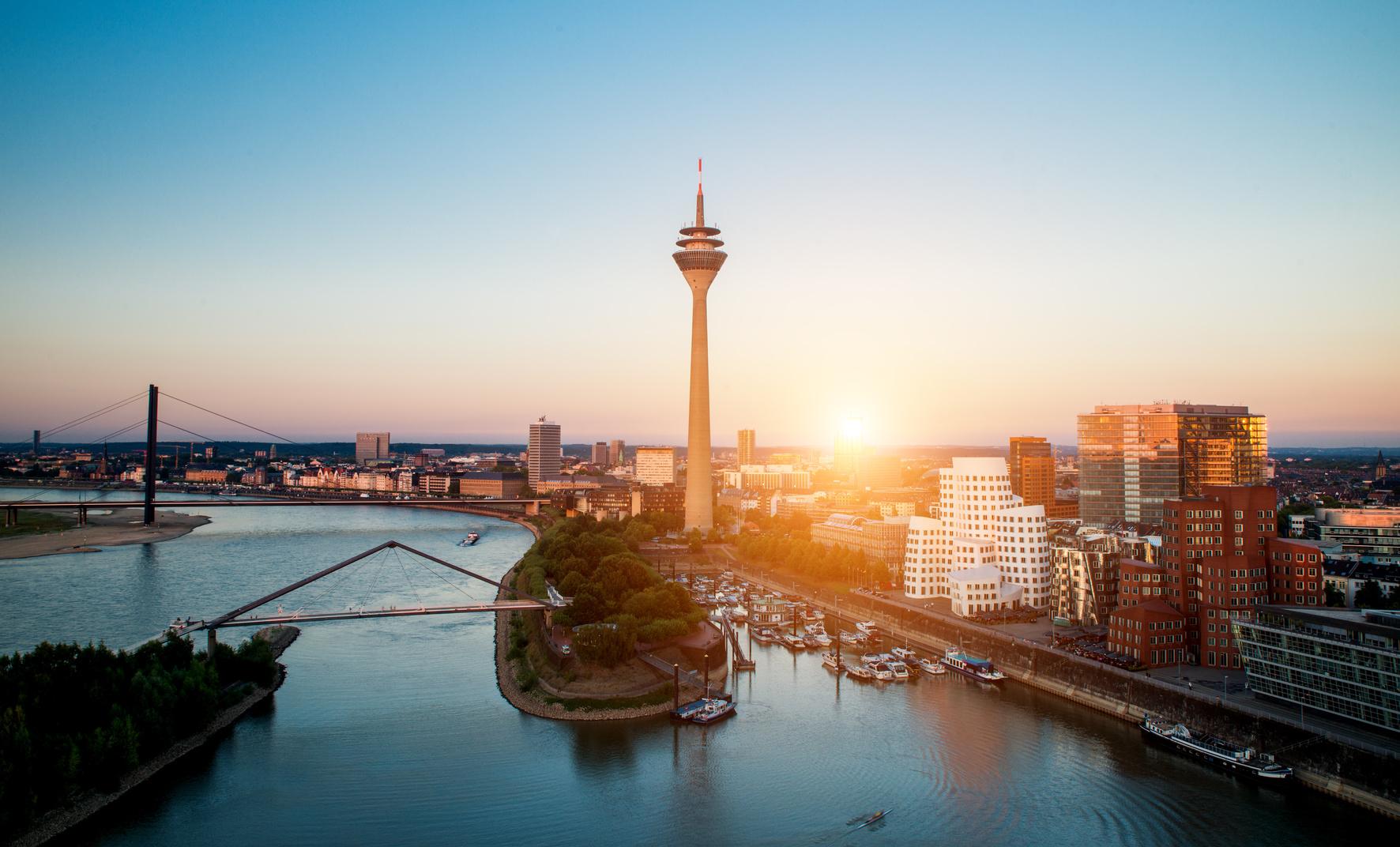 Dusseldorf Wallpapers