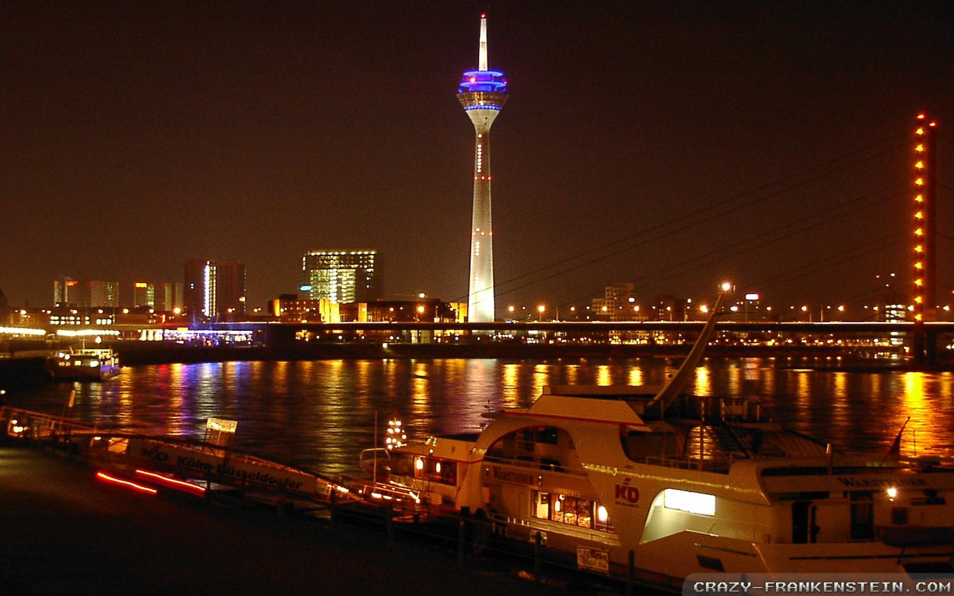 Dusseldorf Wallpapers