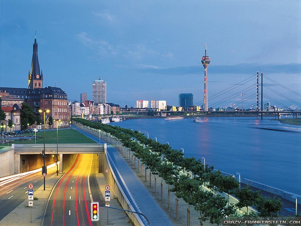 Dusseldorf Wallpapers