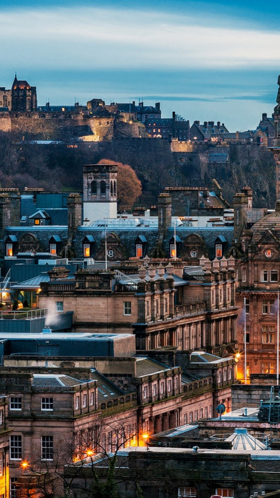 Edinburgh Wallpapers