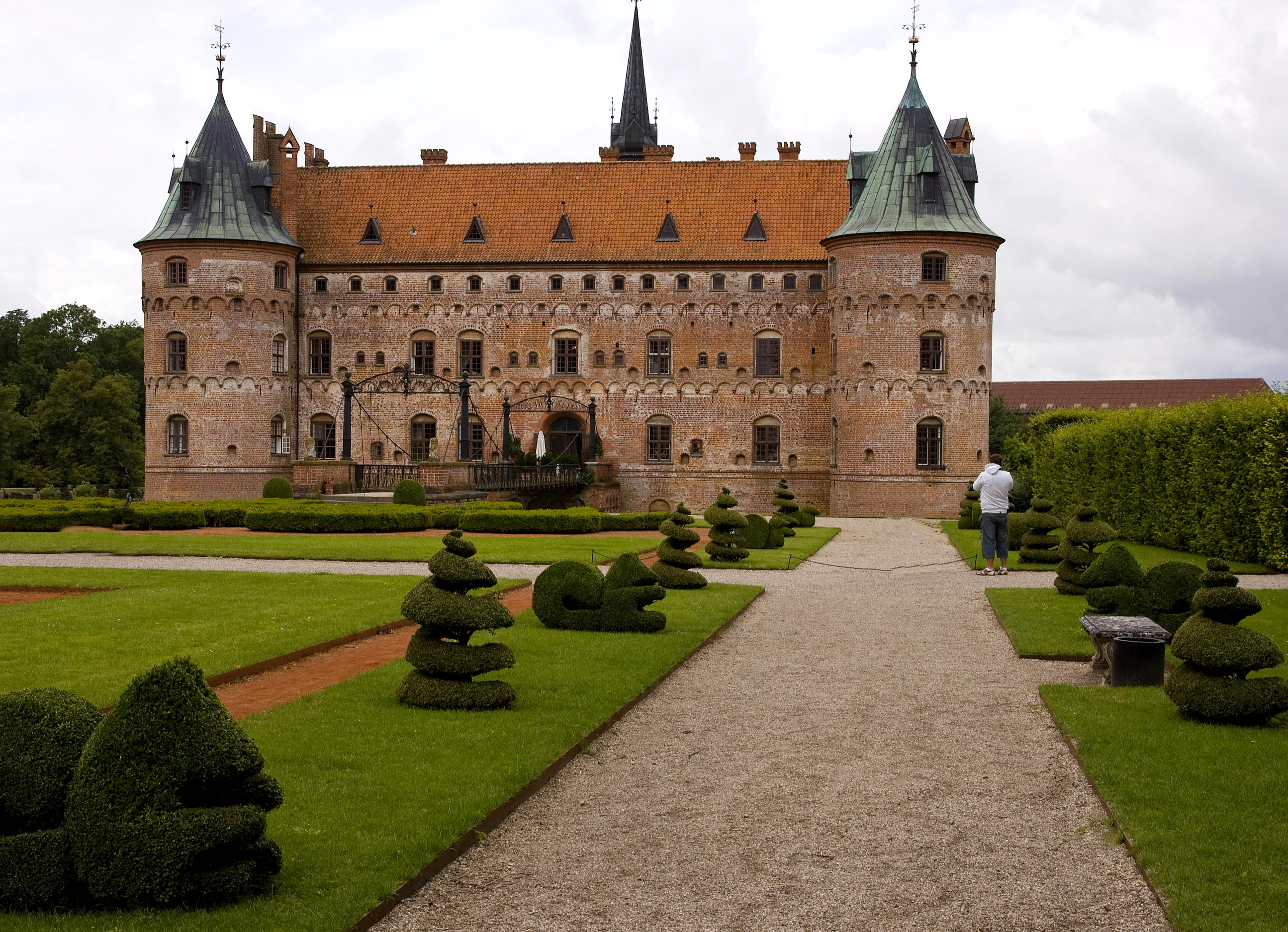 Egeskov Castle Wallpapers